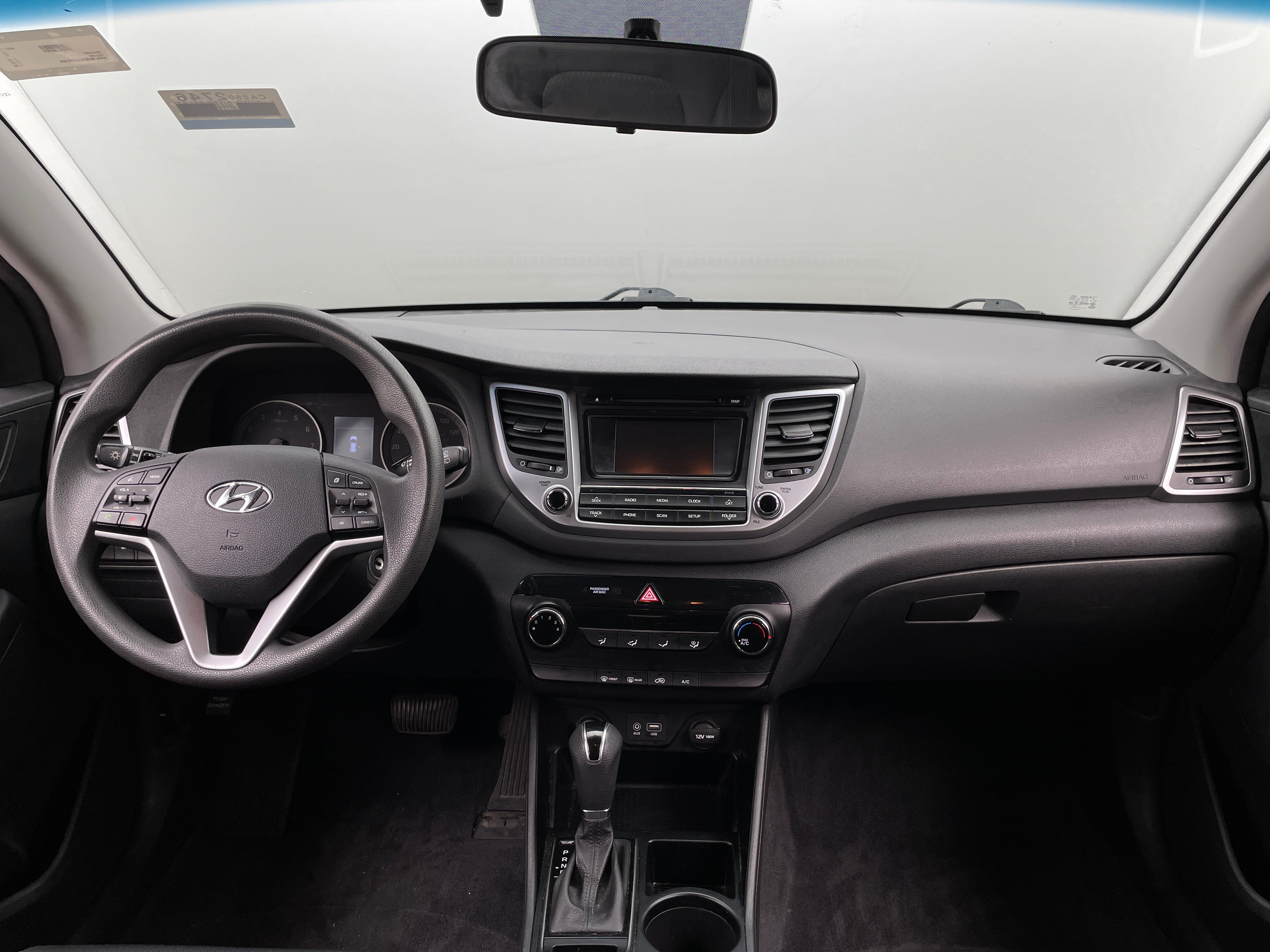 2016 Hyundai Tucson Eco 3