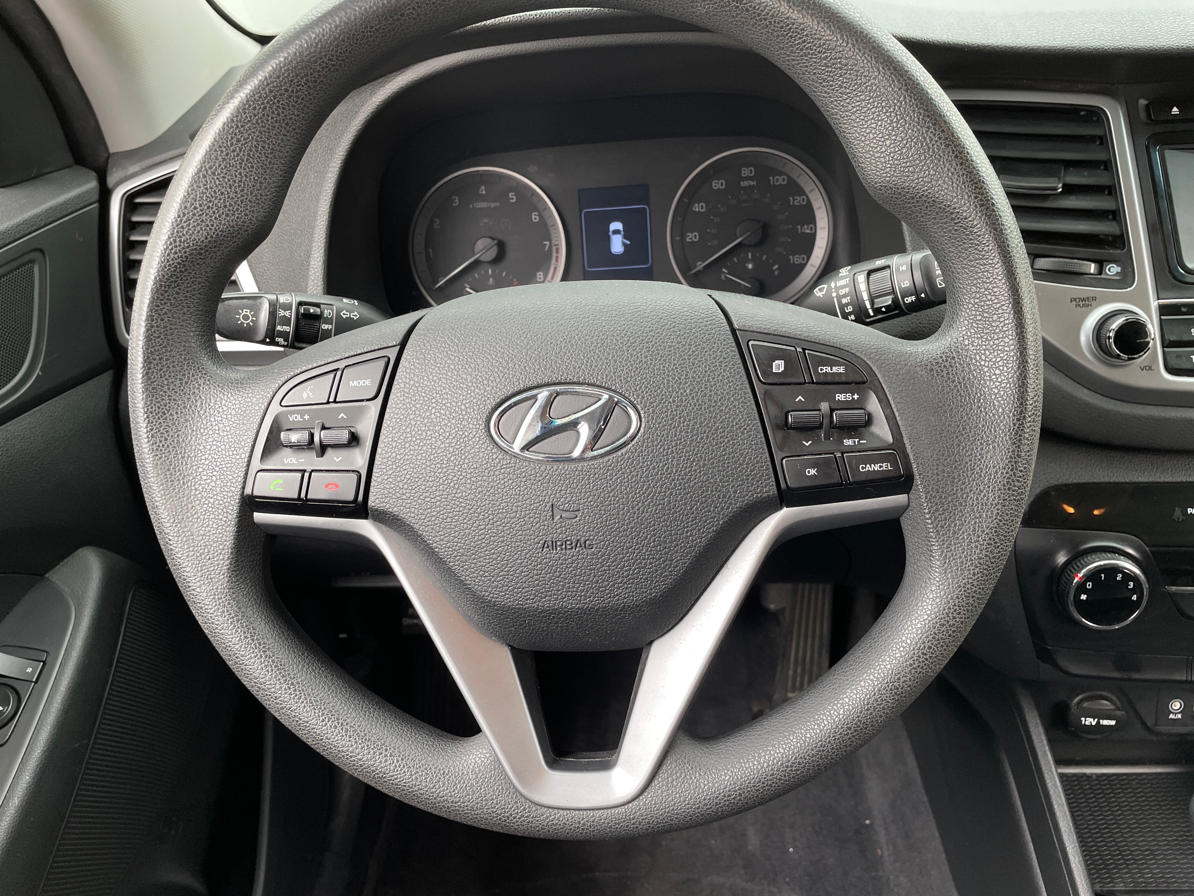 2016 Hyundai Tucson Eco 5
