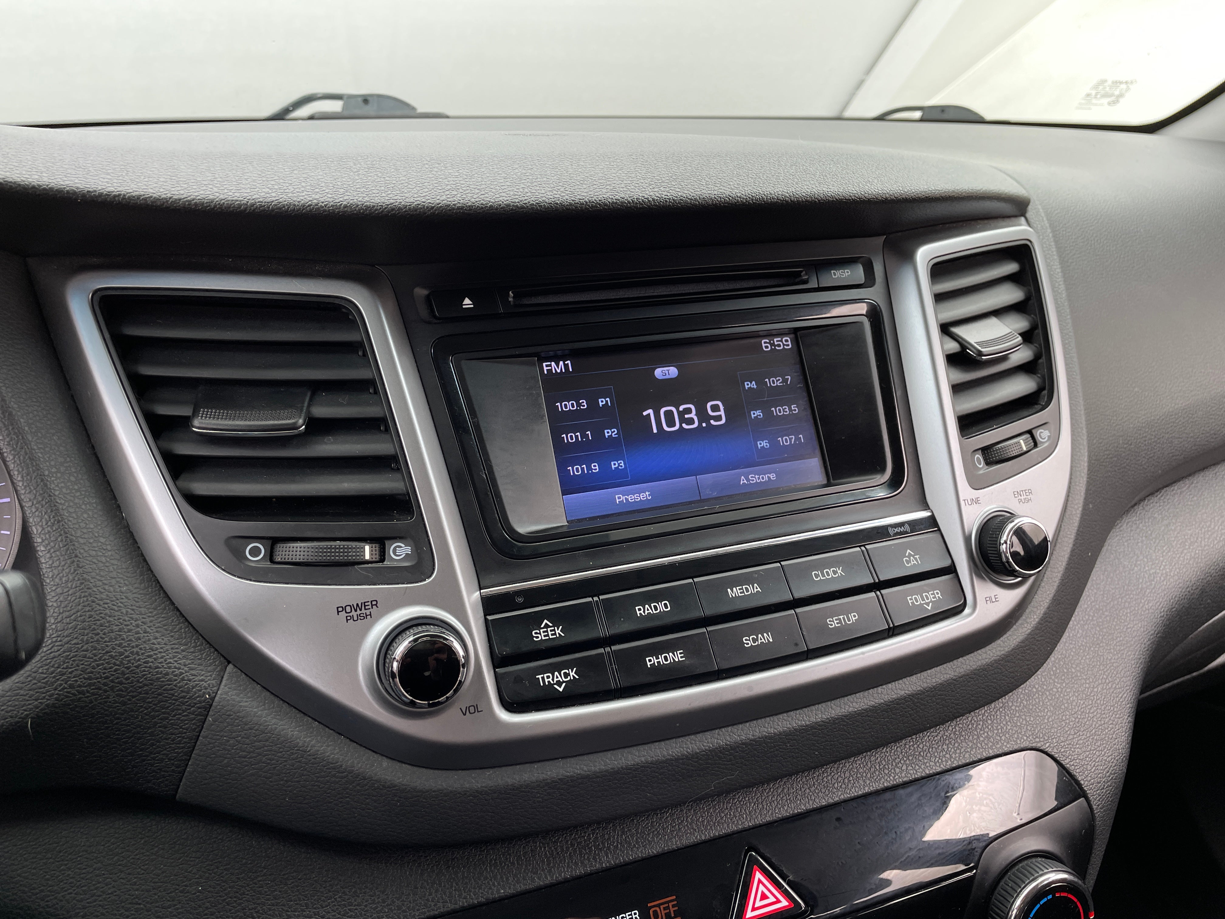 2016 Hyundai Tucson Eco 4