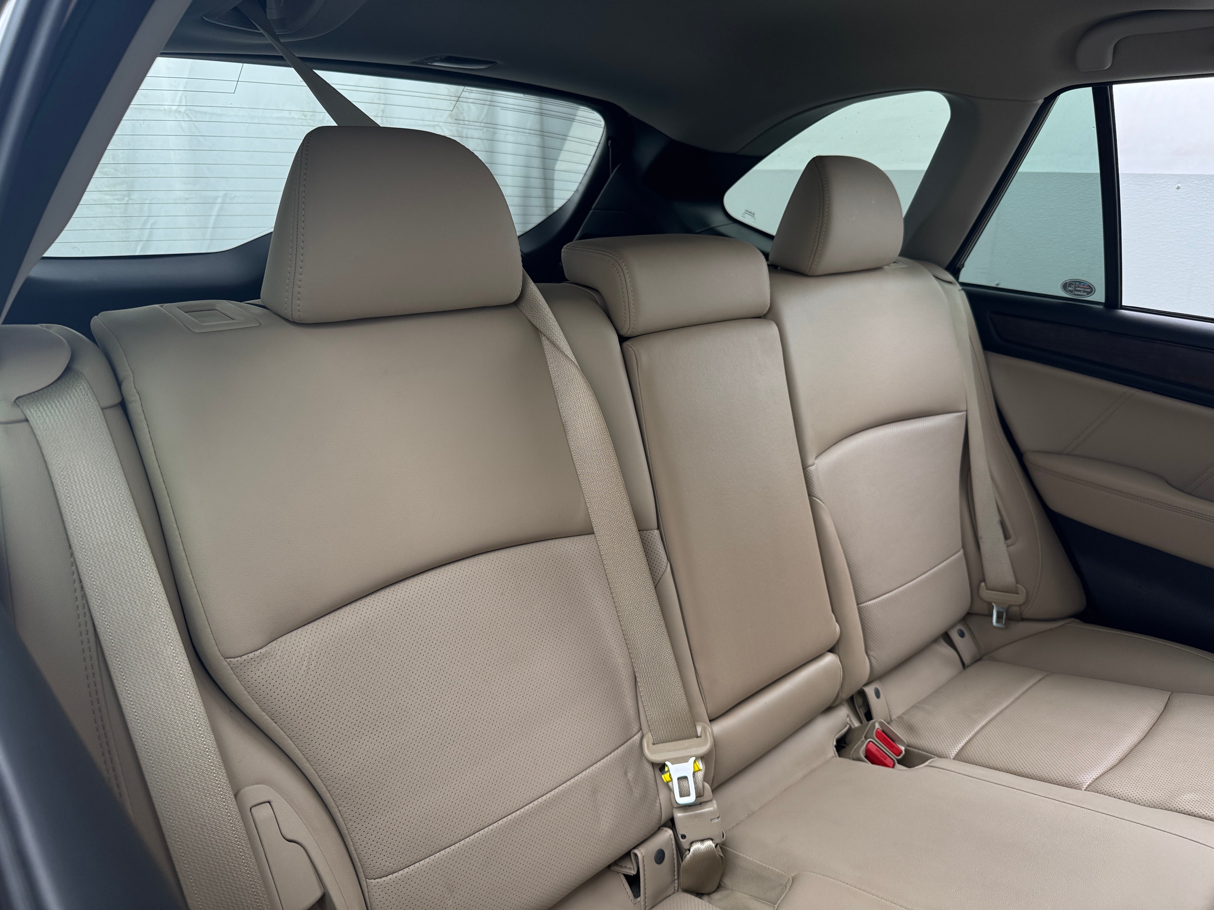 2018 Subaru Outback 2.5i Limited 5