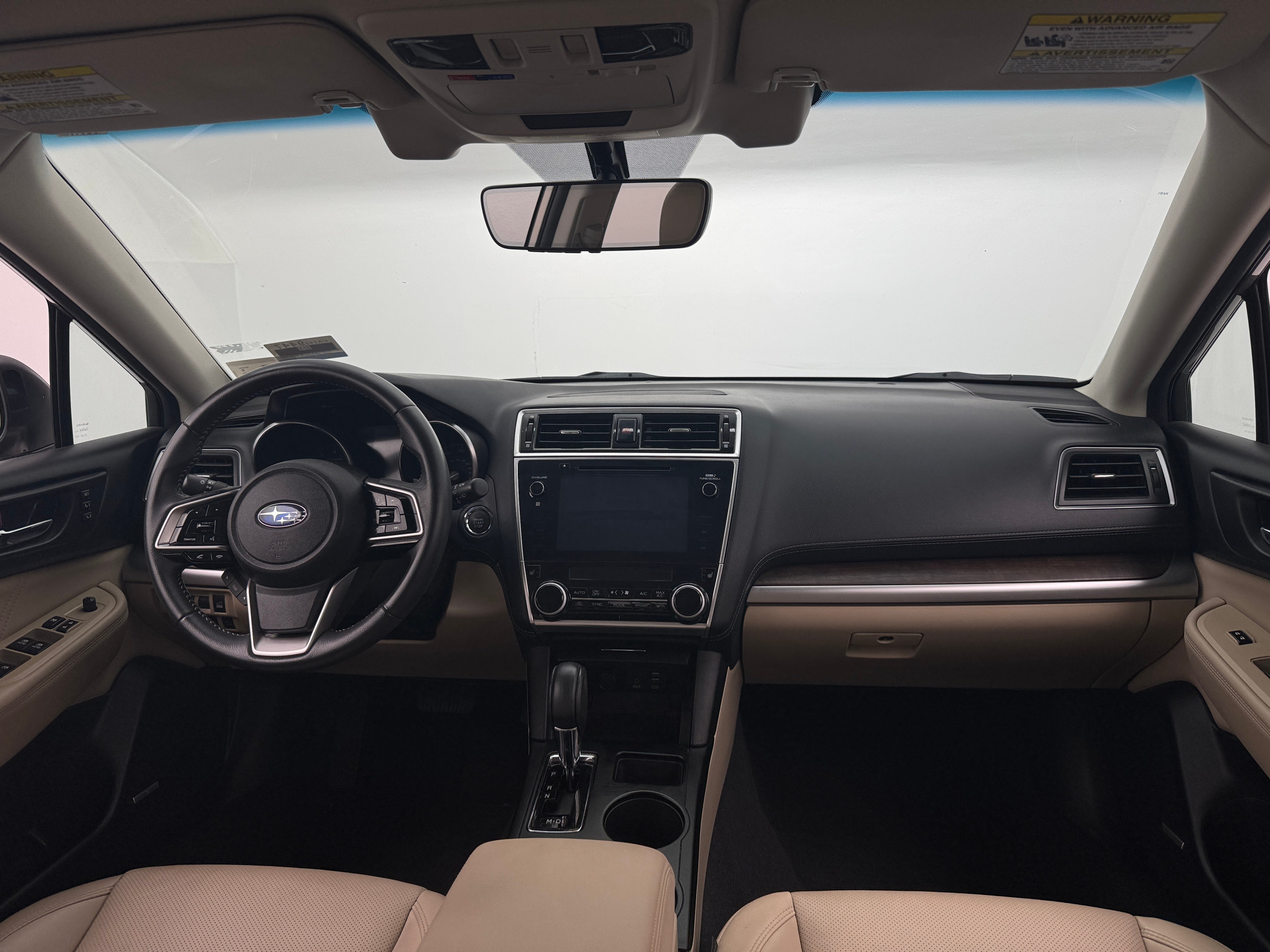 2018 Subaru Outback 2.5i Limited 2