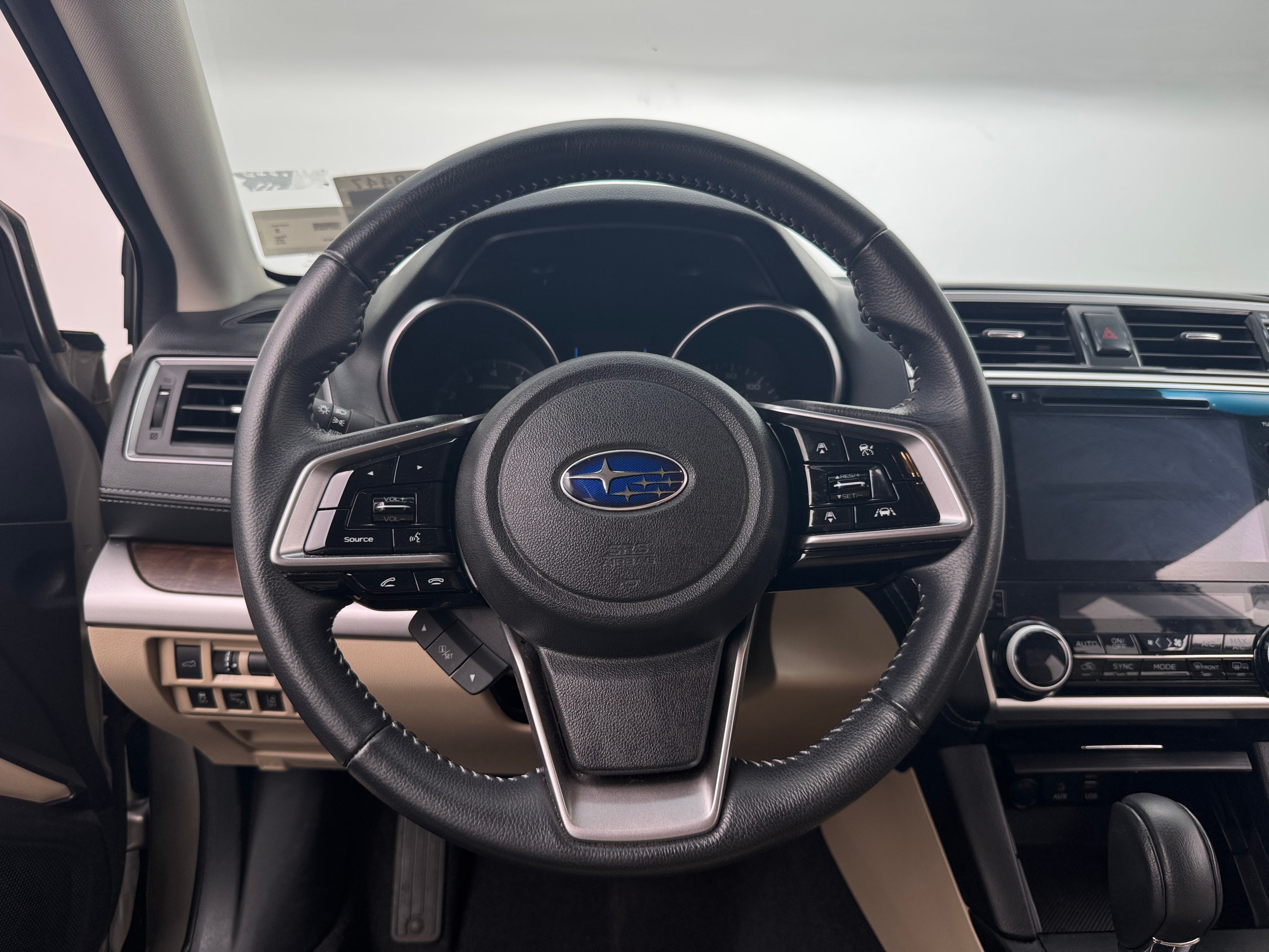 2018 Subaru Outback 2.5i Limited 4