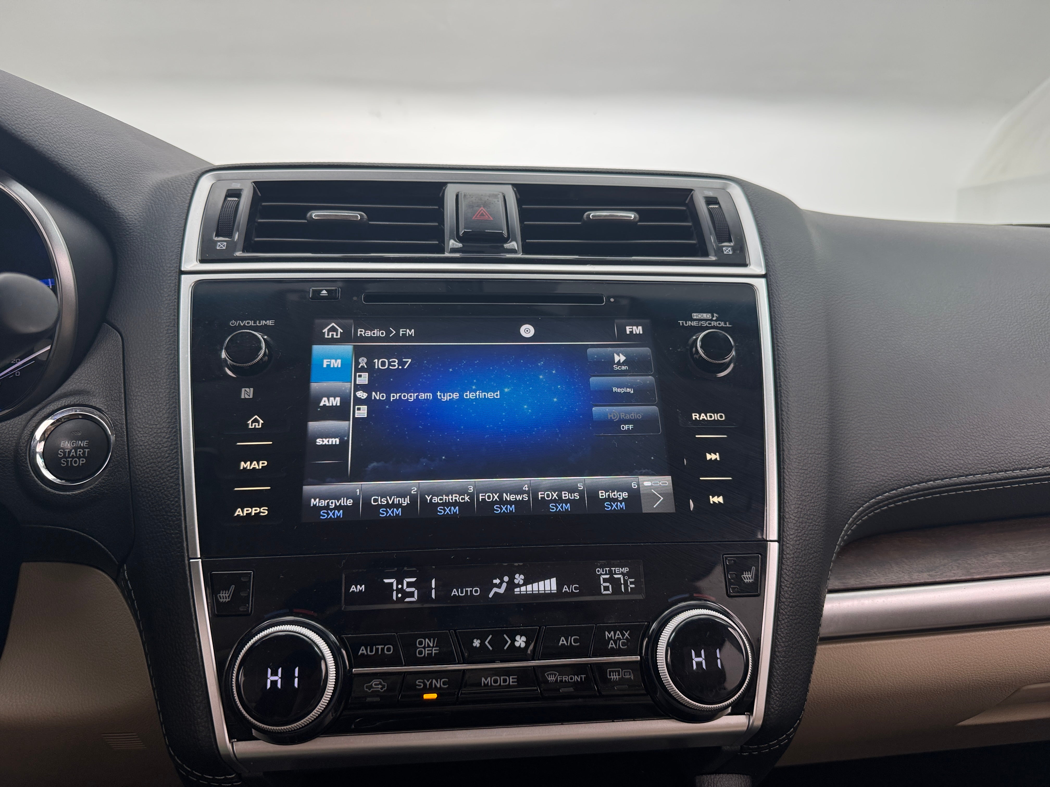 2018 Subaru Outback 2.5i Limited 3