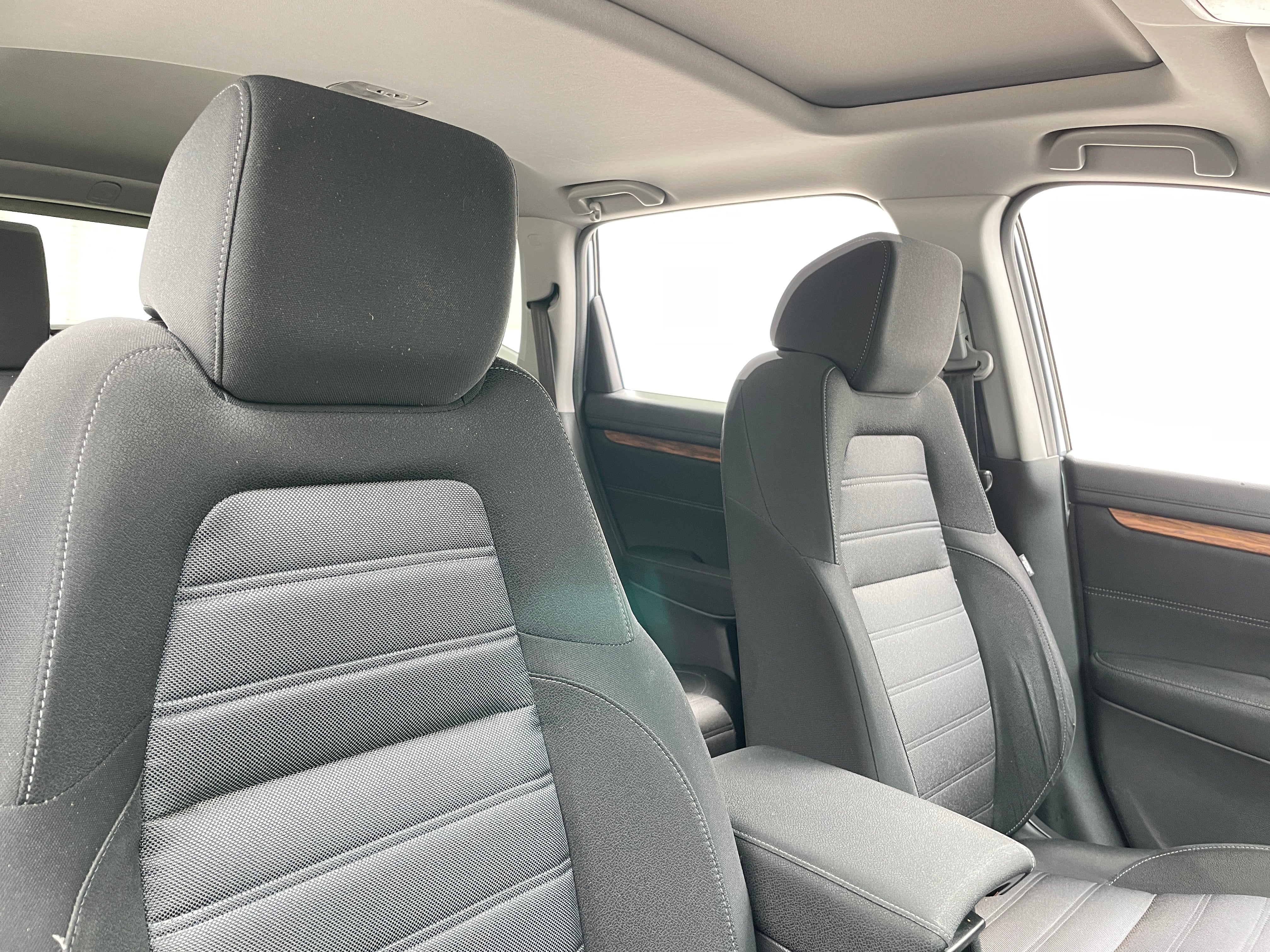 2021 Honda CR-V EX 2