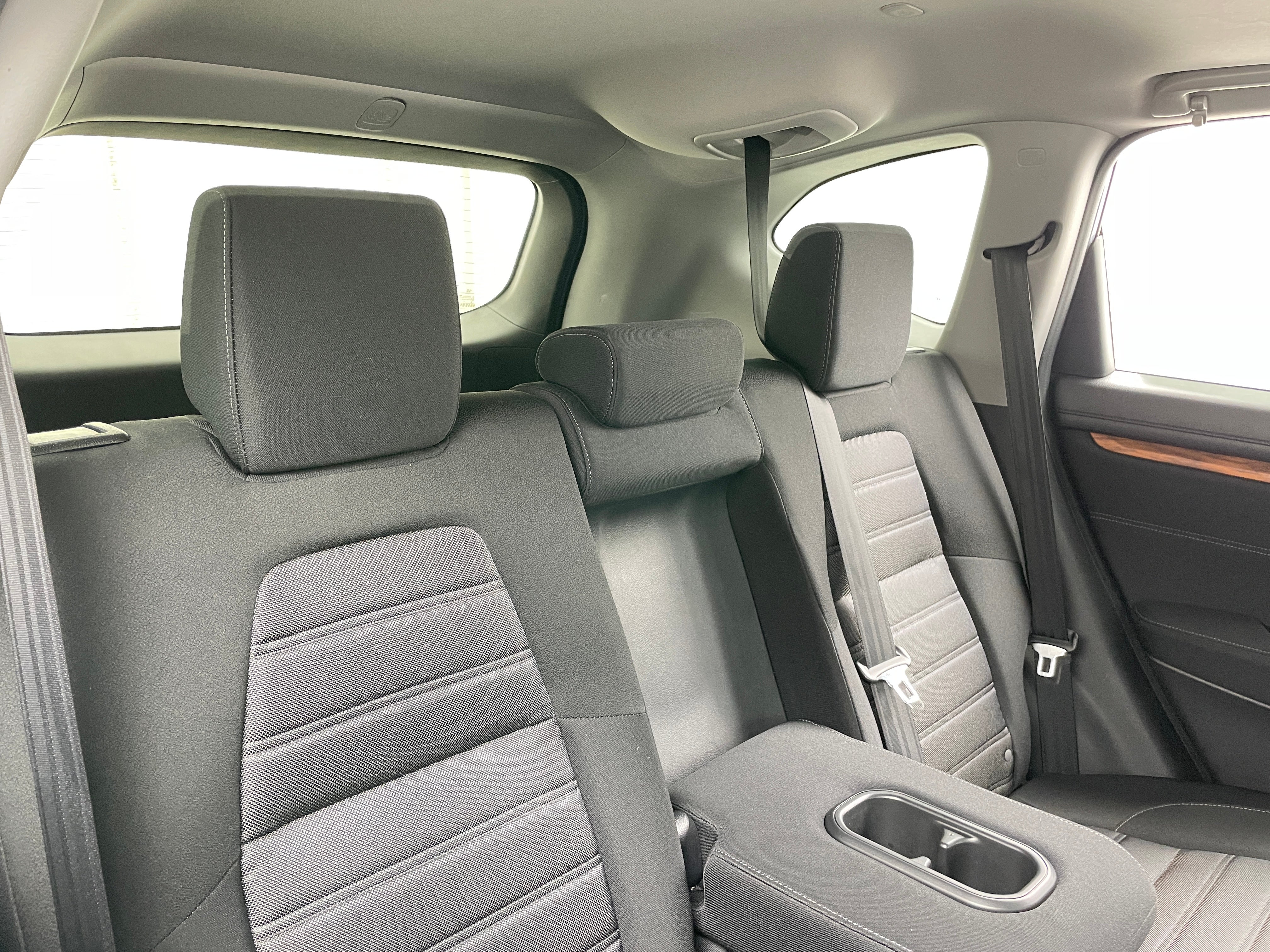 2021 Honda CR-V EX 6