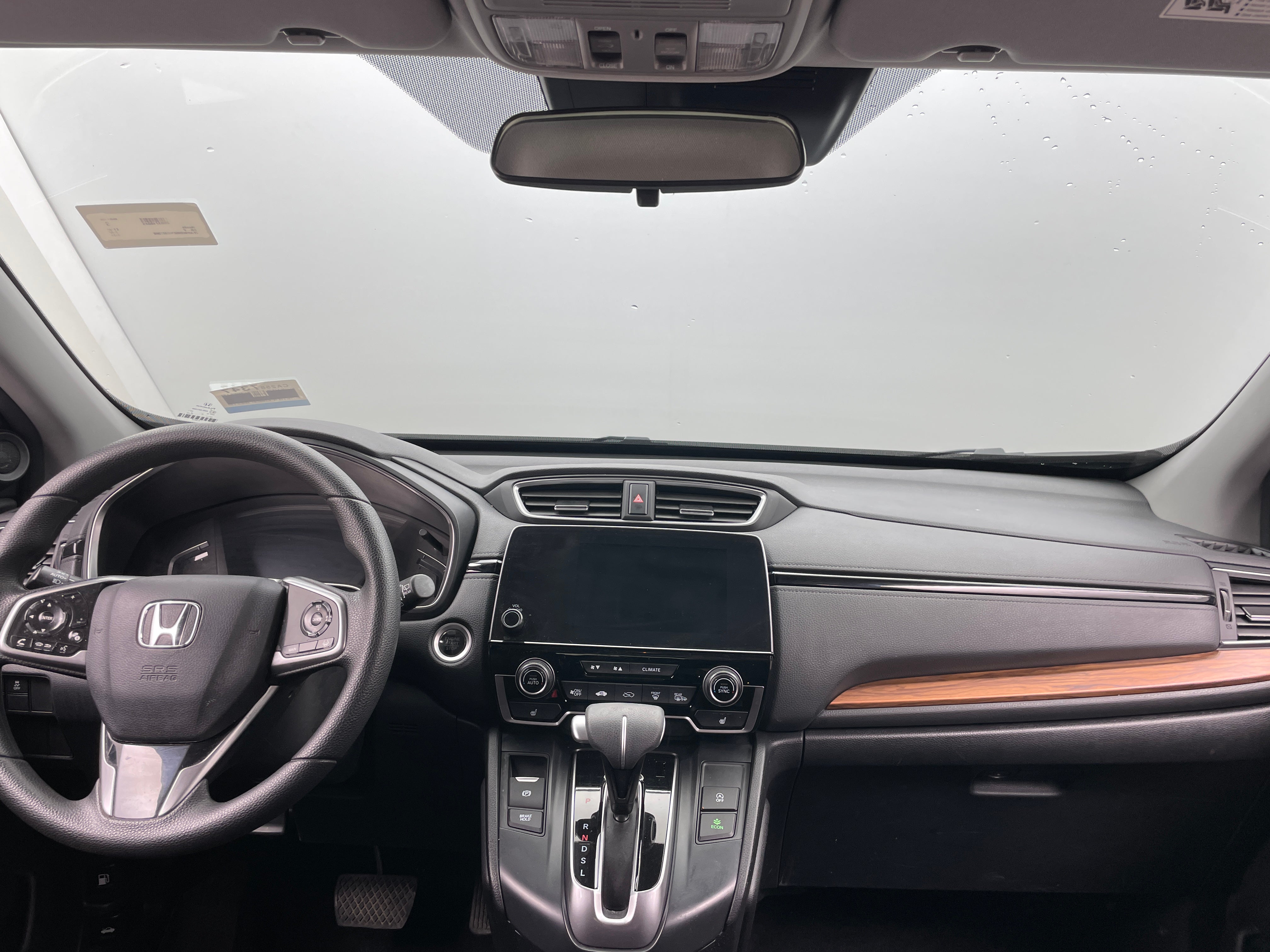 2021 Honda CR-V EX 3