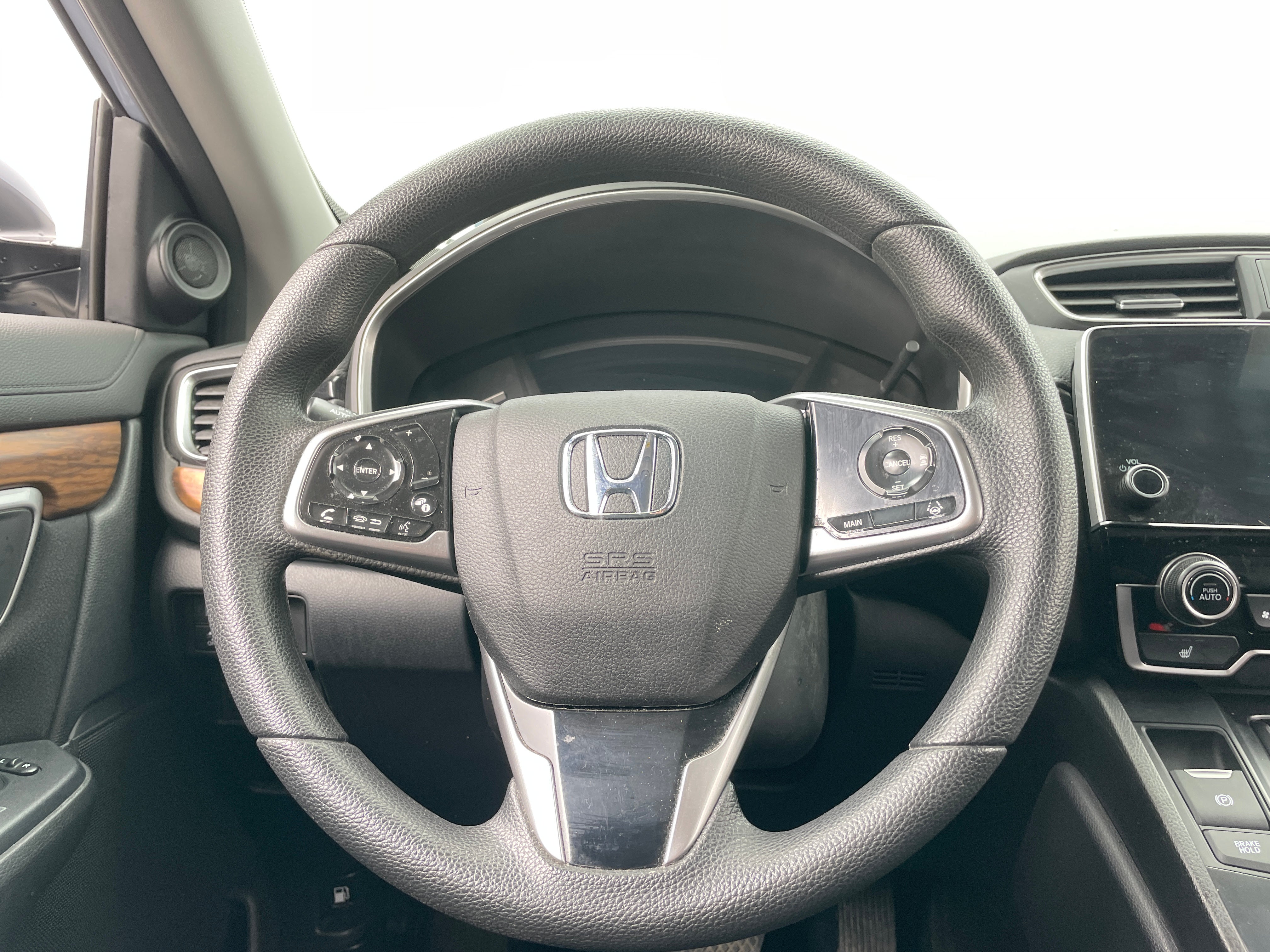 2021 Honda CR-V EX 5