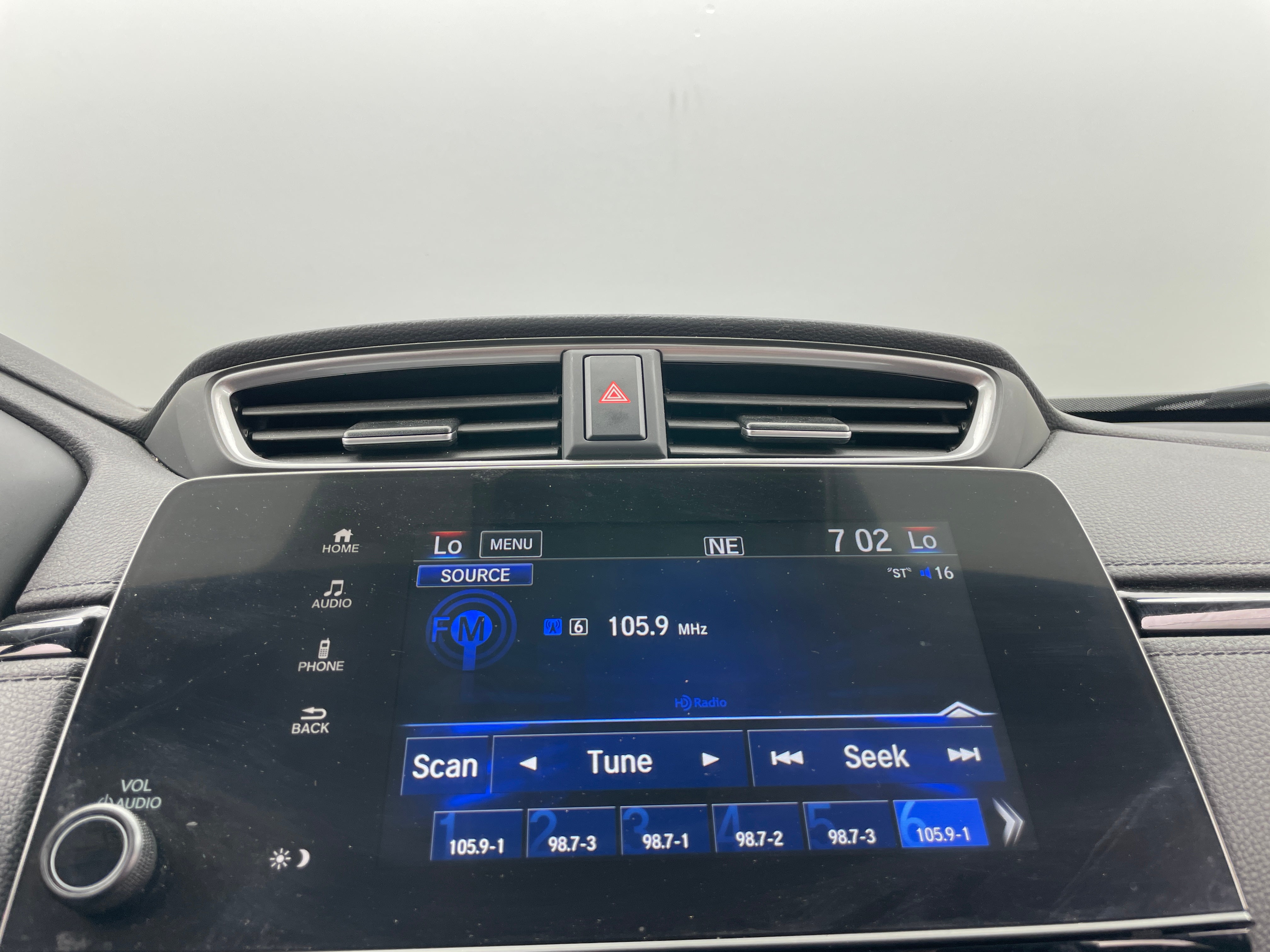 2021 Honda CR-V EX 4