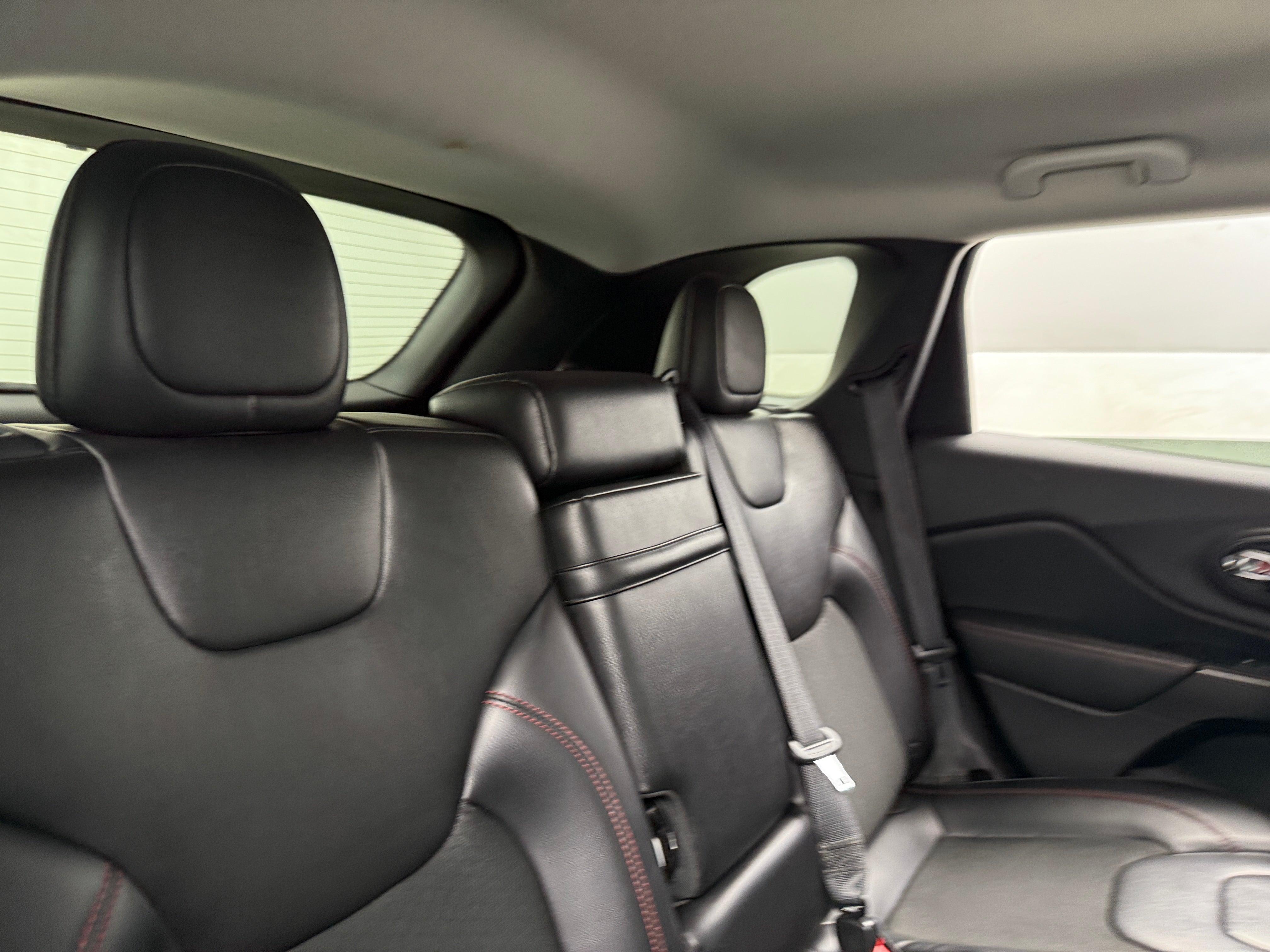 2019 Jeep Cherokee Trailhawk 6