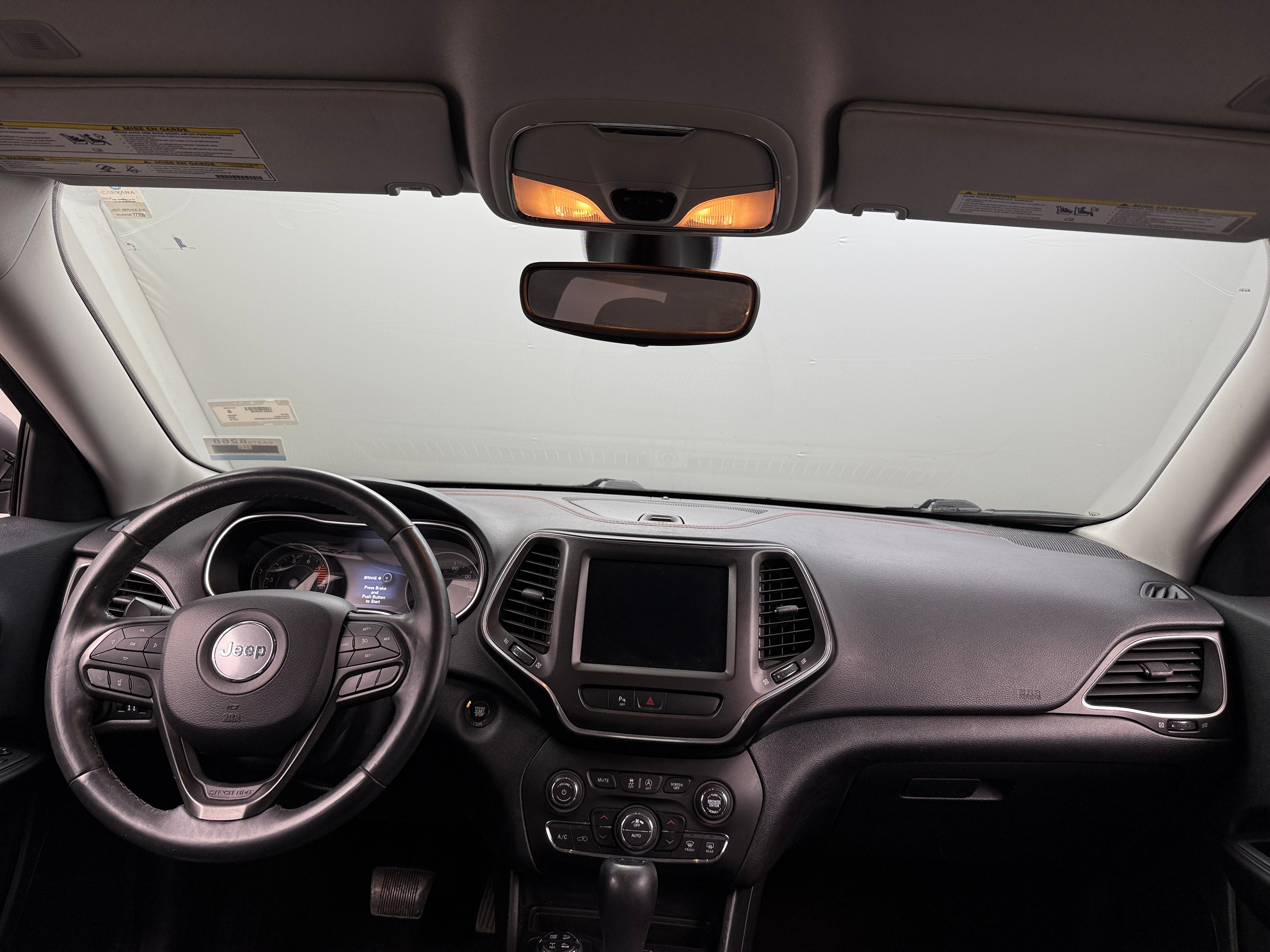 2019 Jeep Cherokee Trailhawk 3