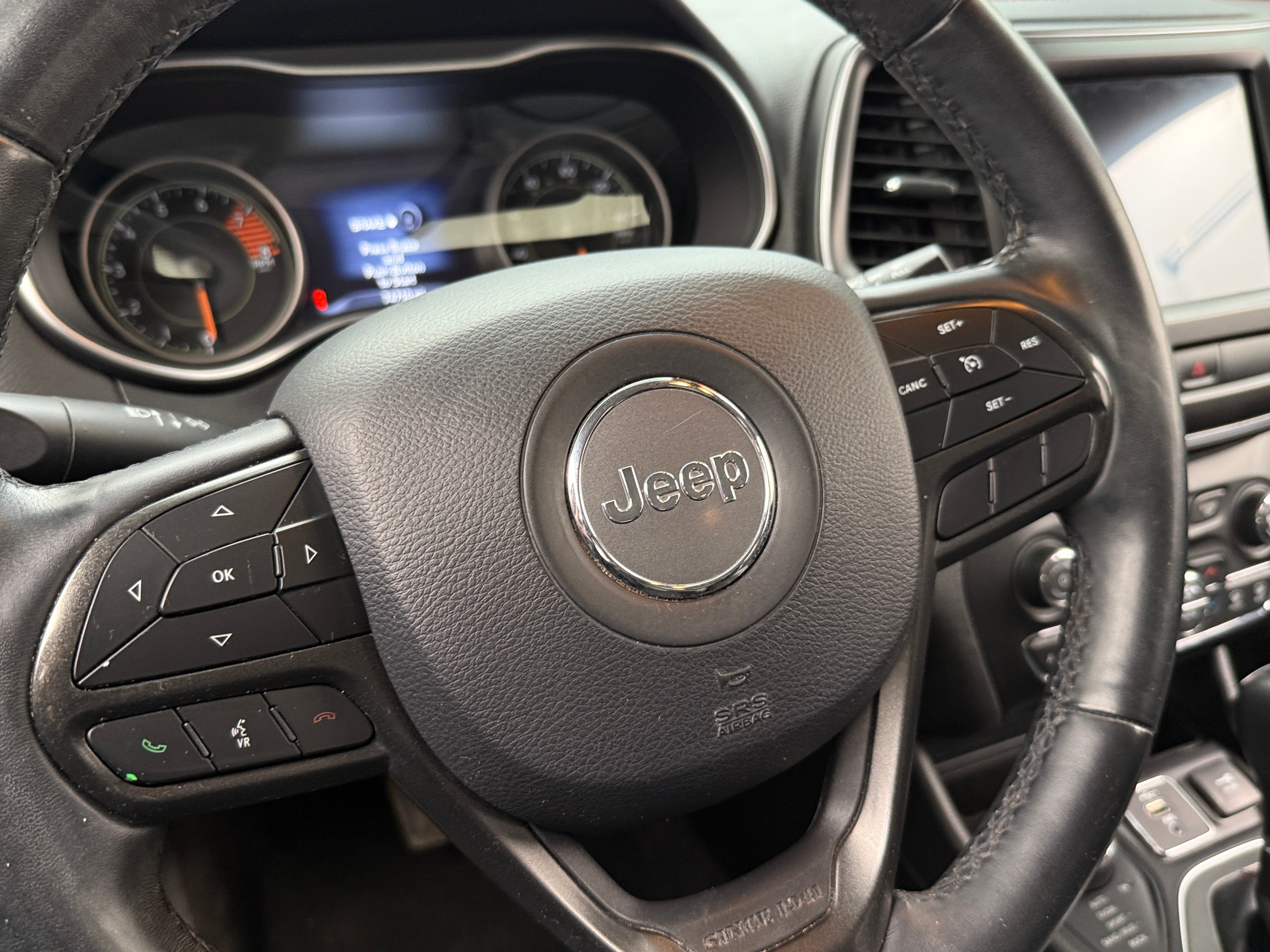 2019 Jeep Cherokee Trailhawk 5