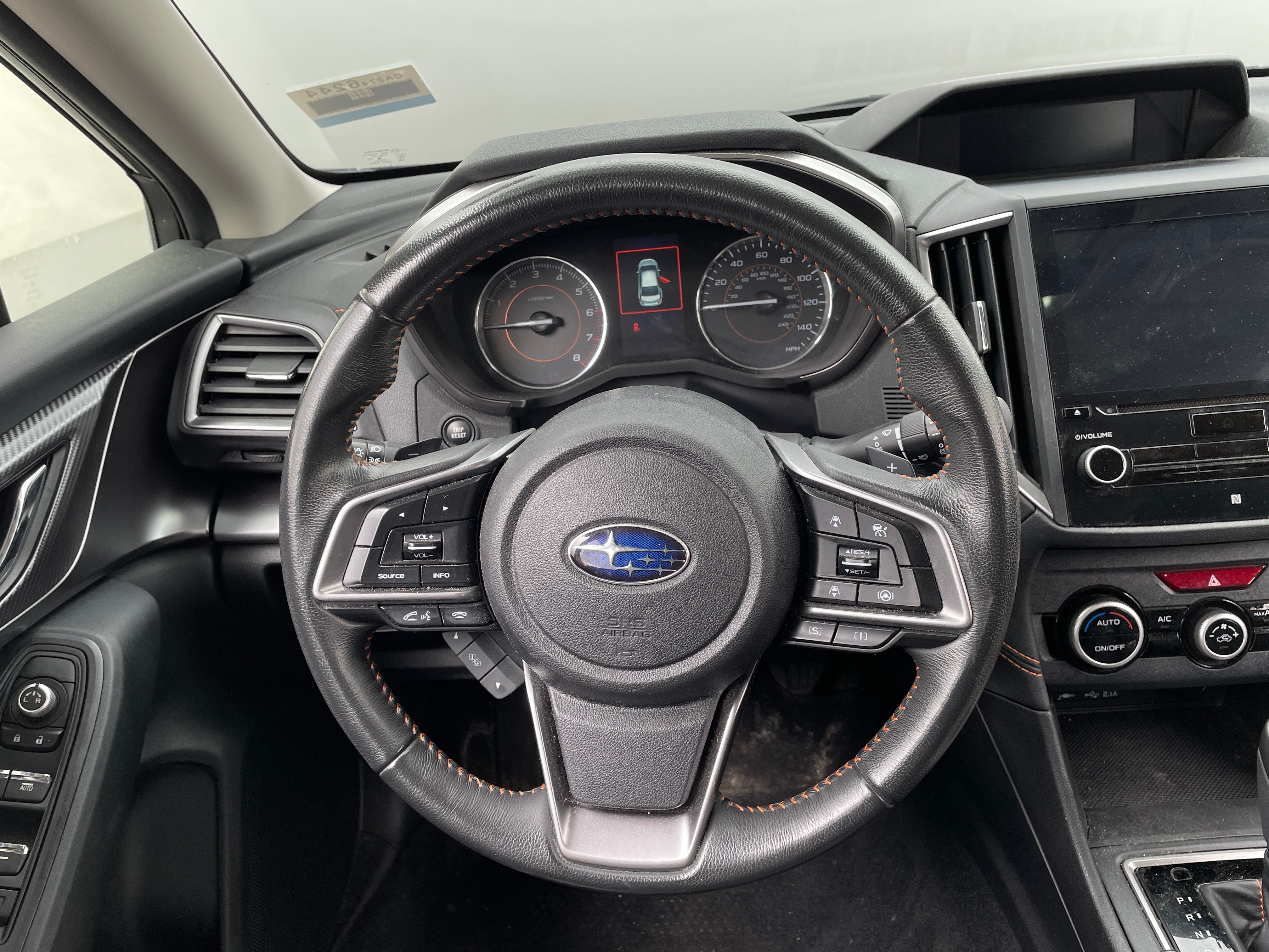 2021 Subaru Crosstrek Limited 4