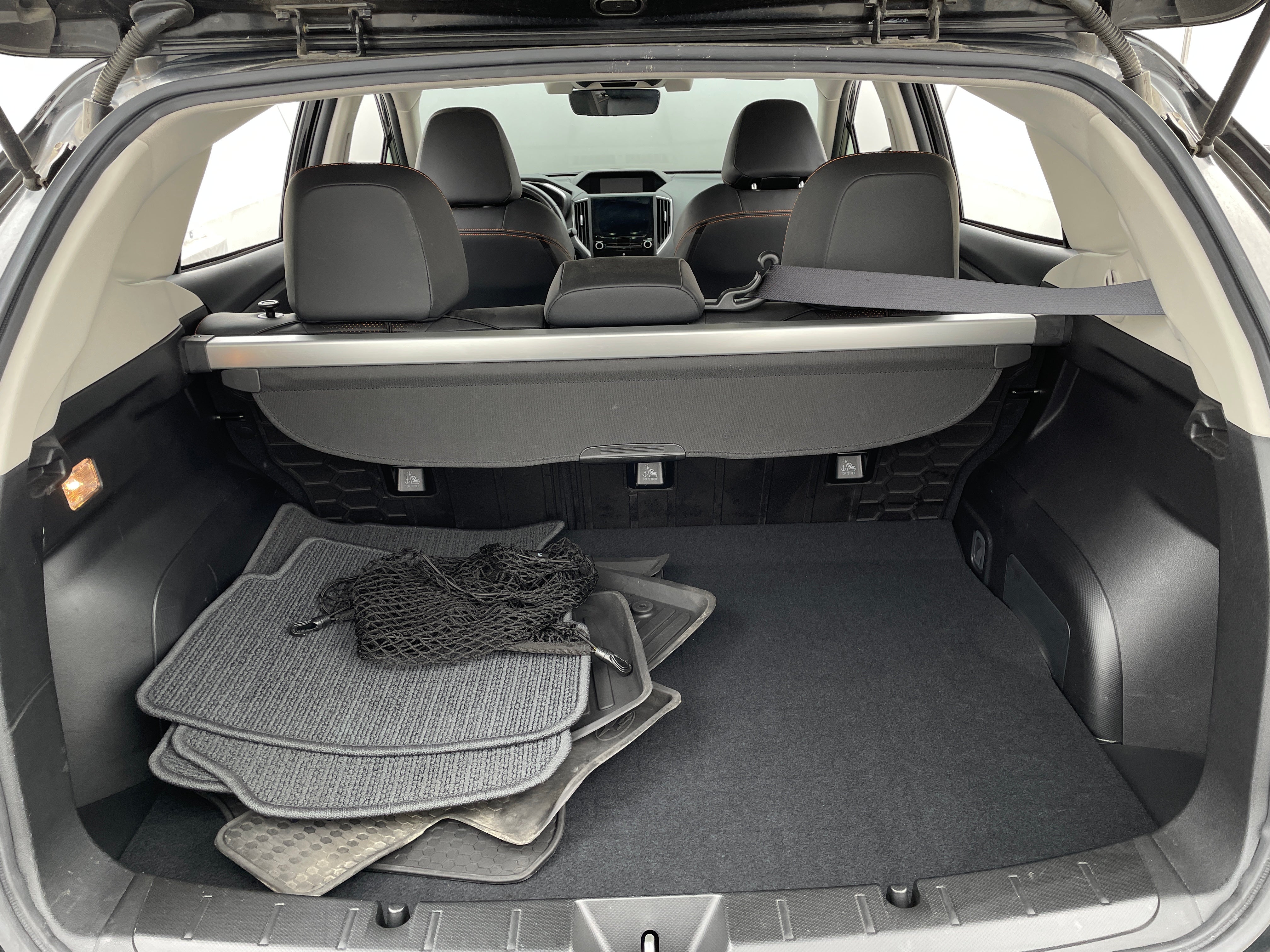 2021 Subaru Crosstrek Limited 6