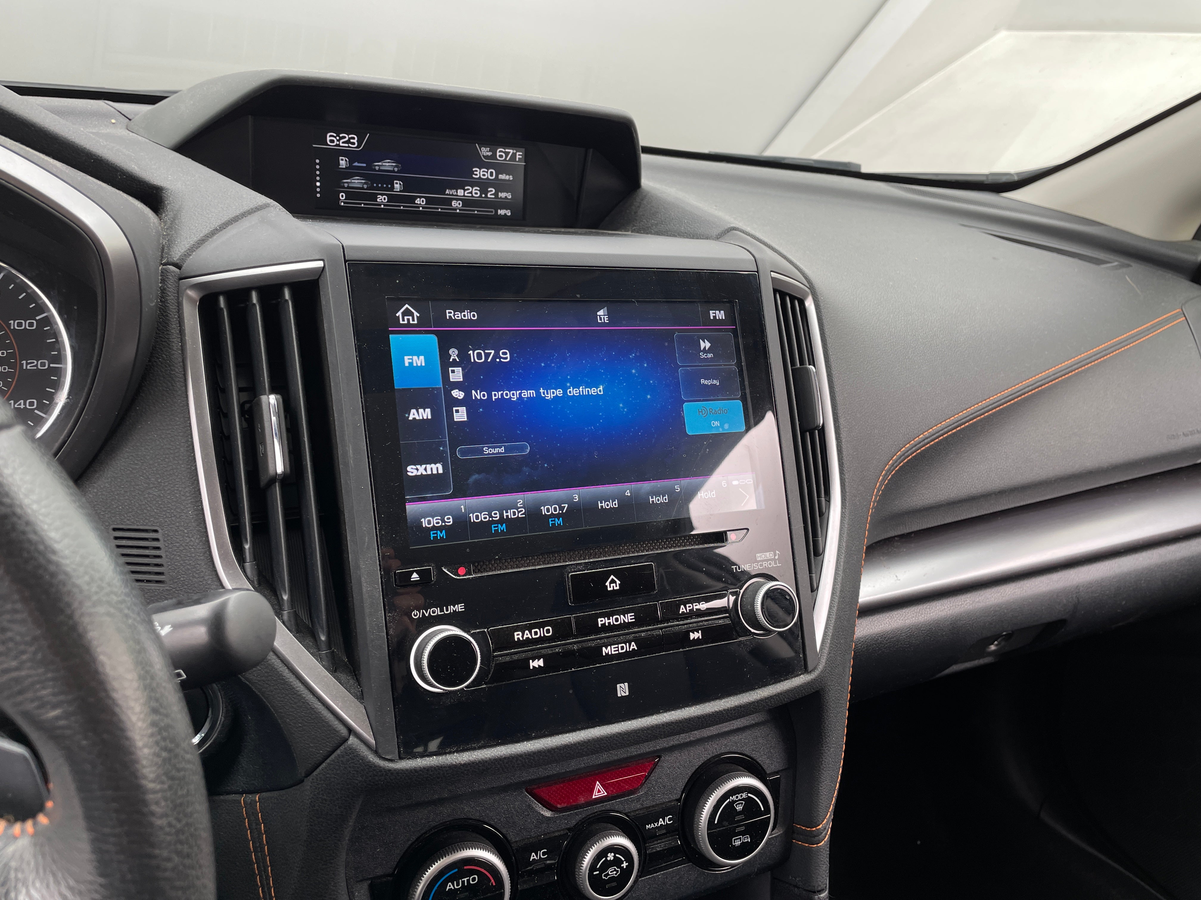2021 Subaru Crosstrek Limited 3