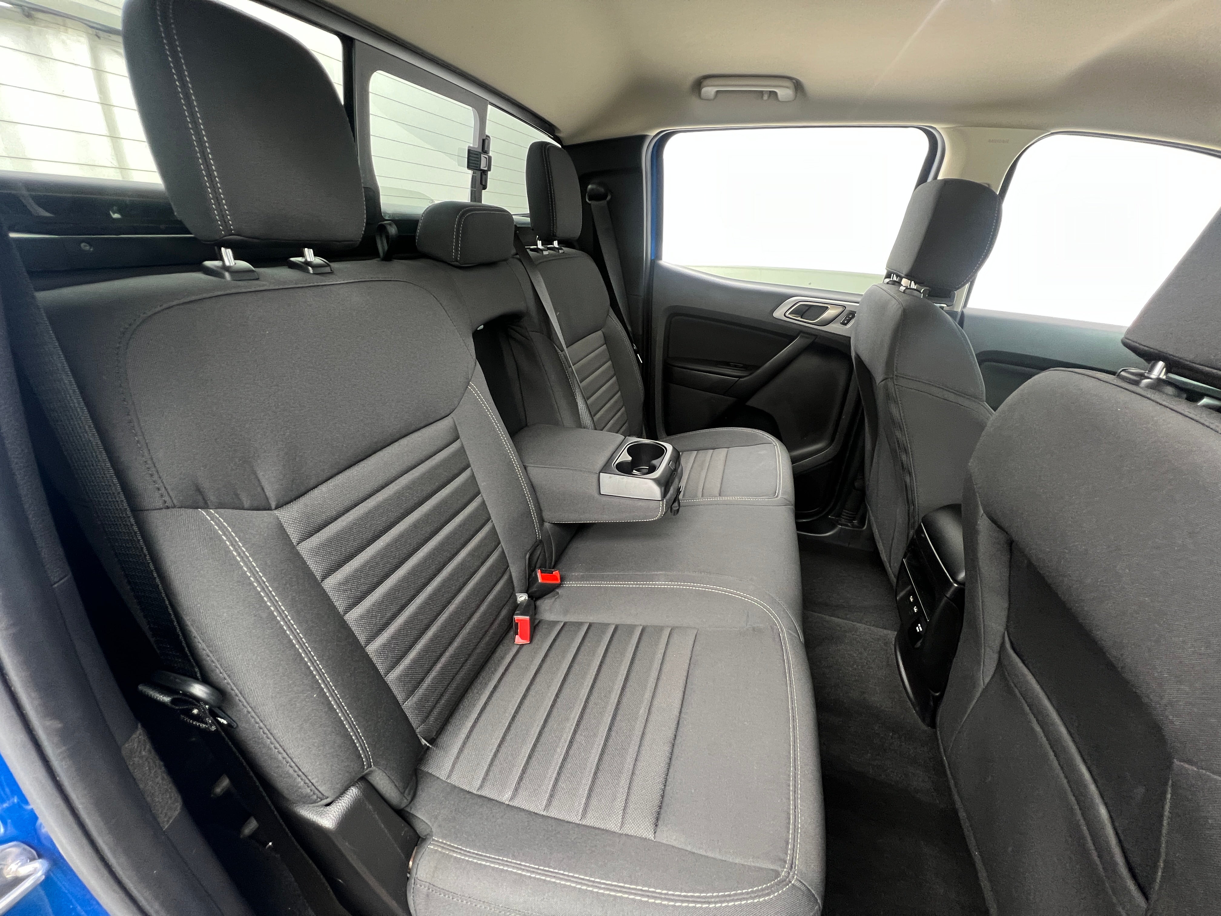 2023 Ford Ranger XLT 6
