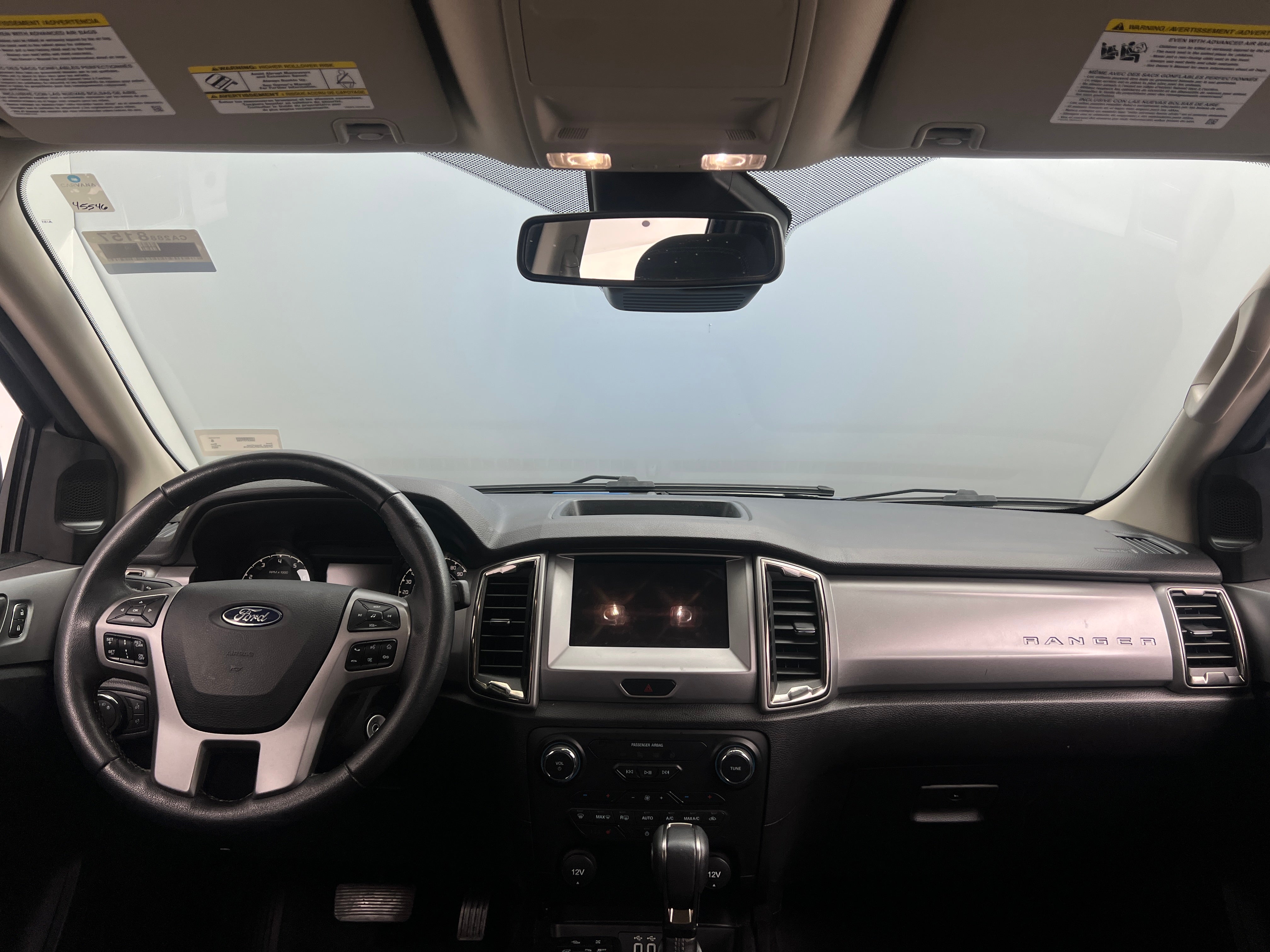 2023 Ford Ranger XLT 3