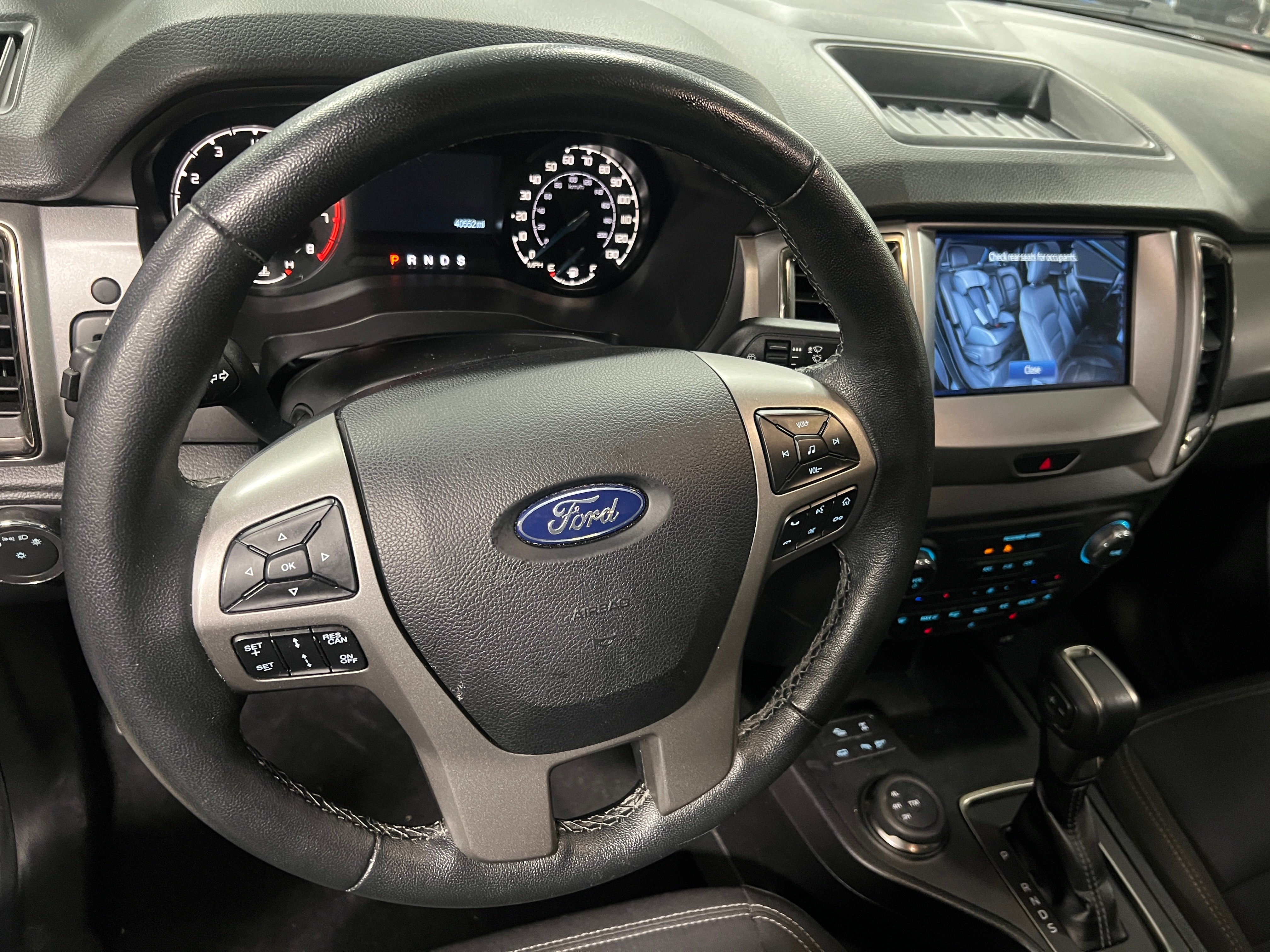 2023 Ford Ranger XLT 5