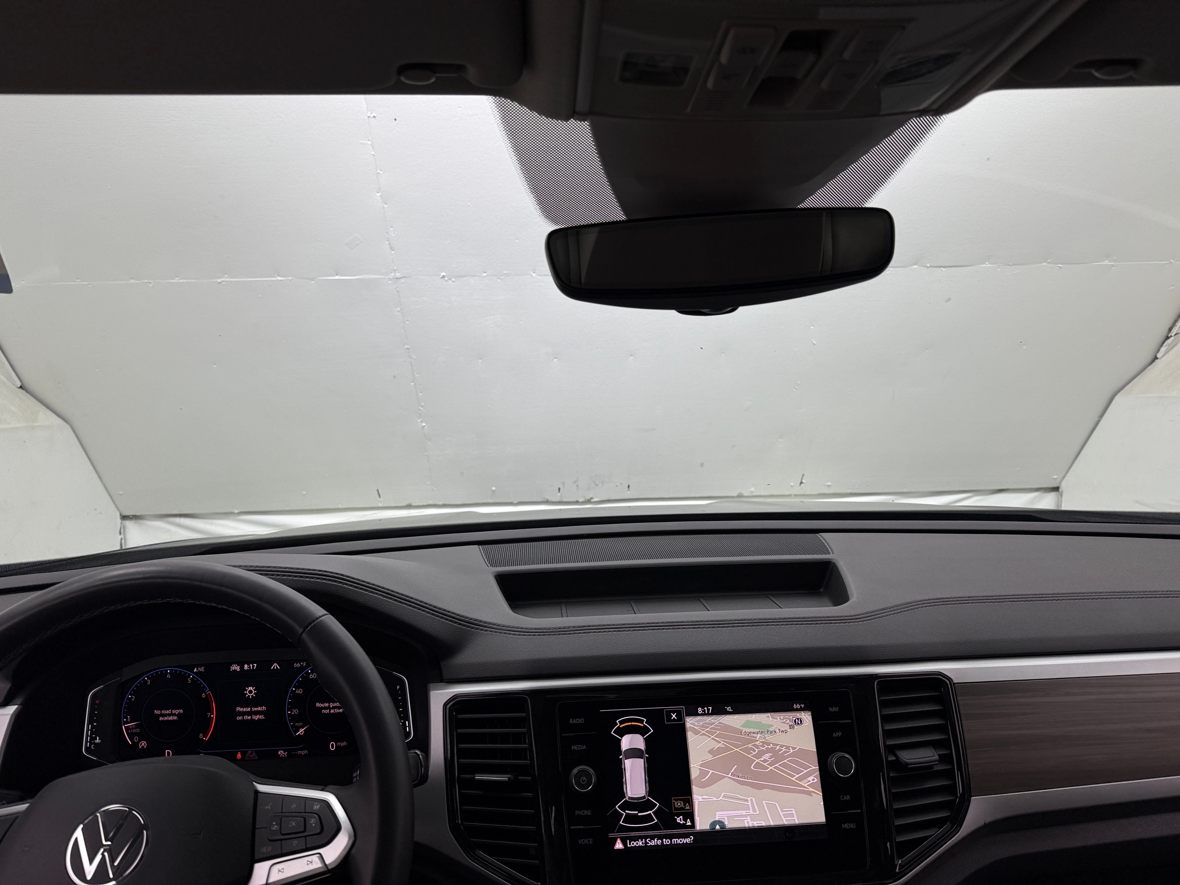 2021 Volkswagen Atlas SEL 2