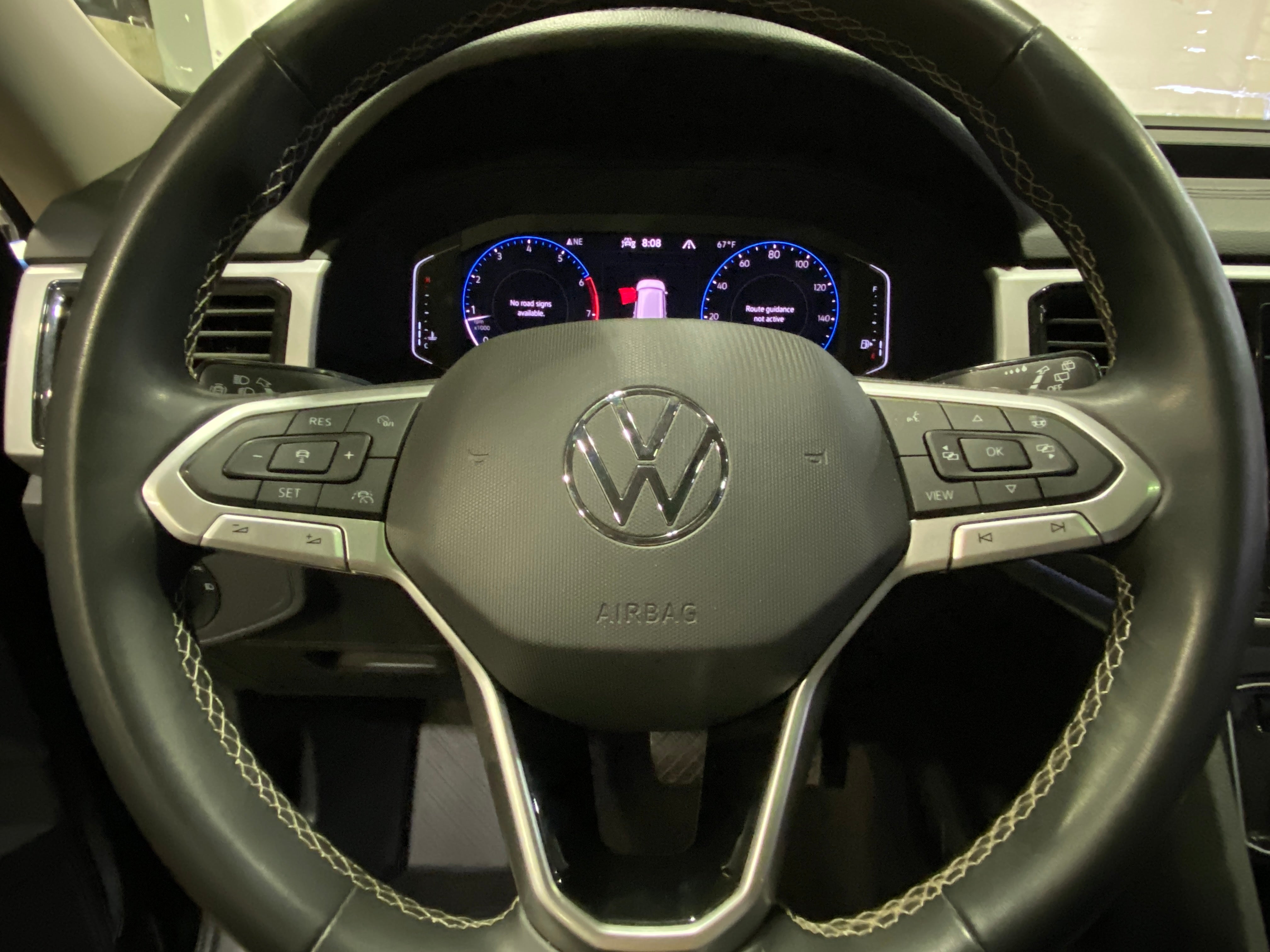 2021 Volkswagen Atlas SEL 4