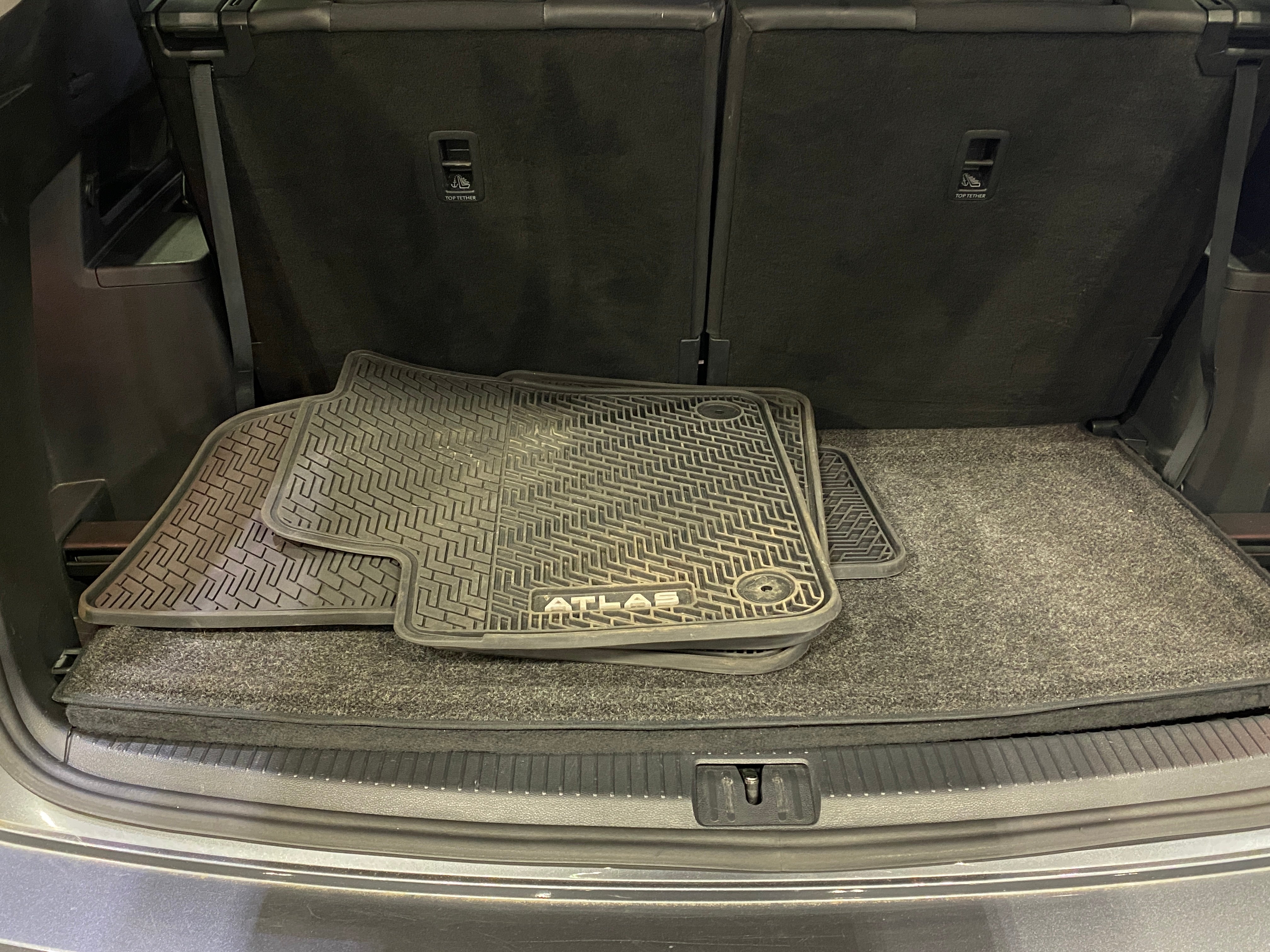 2021 Volkswagen Atlas SEL 6