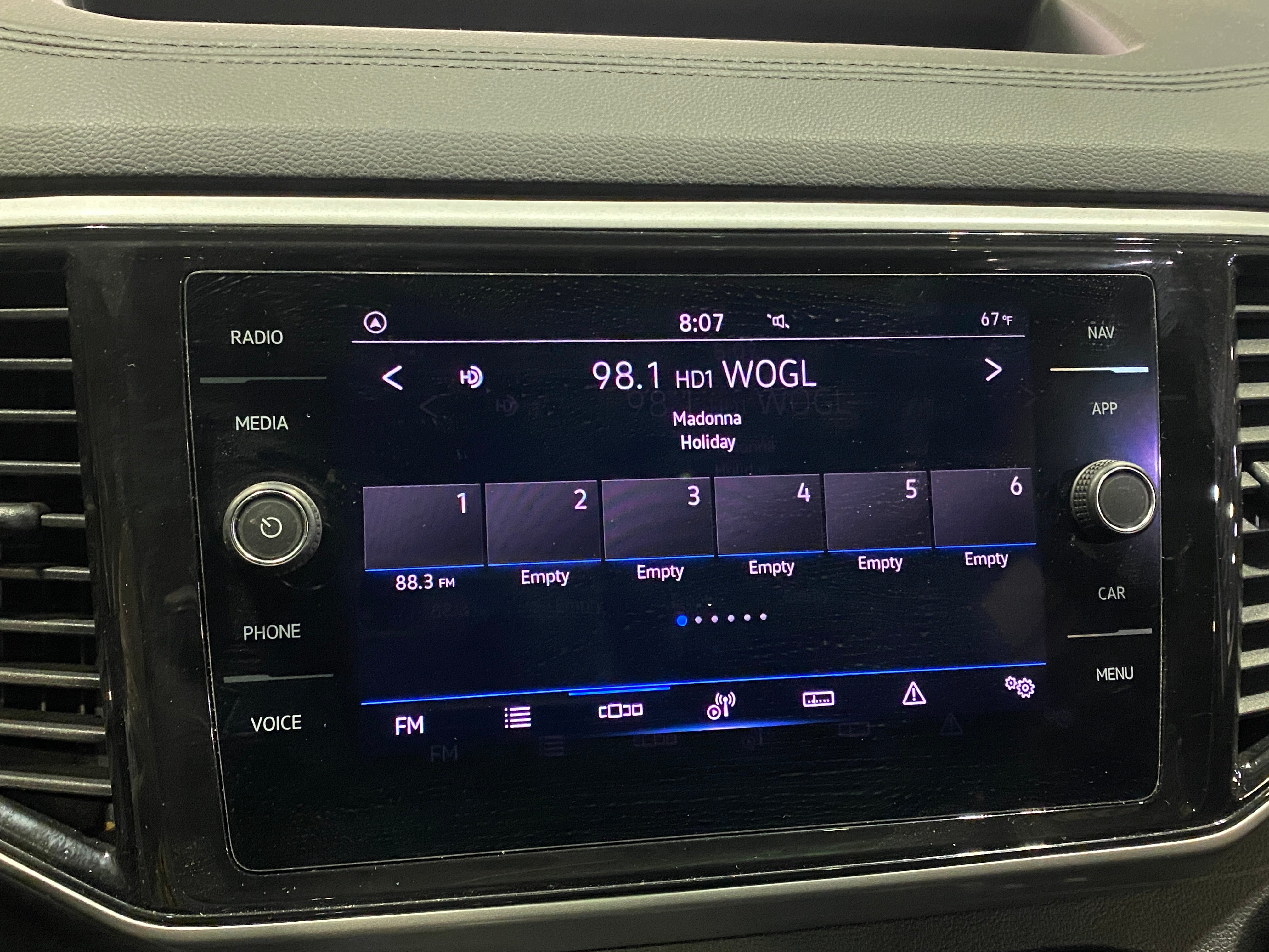 2021 Volkswagen Atlas SEL 3