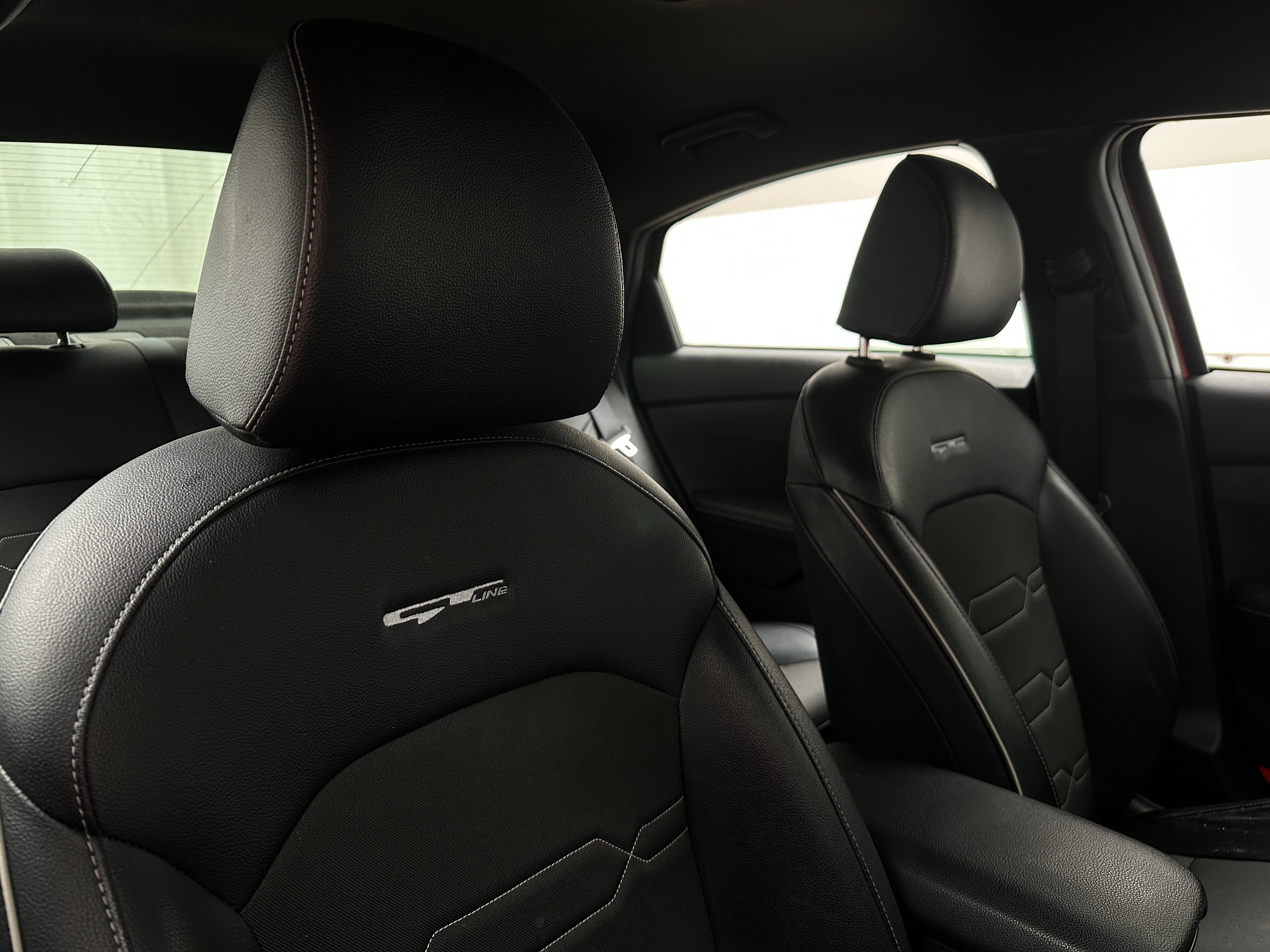 2020 Kia Forte GT-Line 2