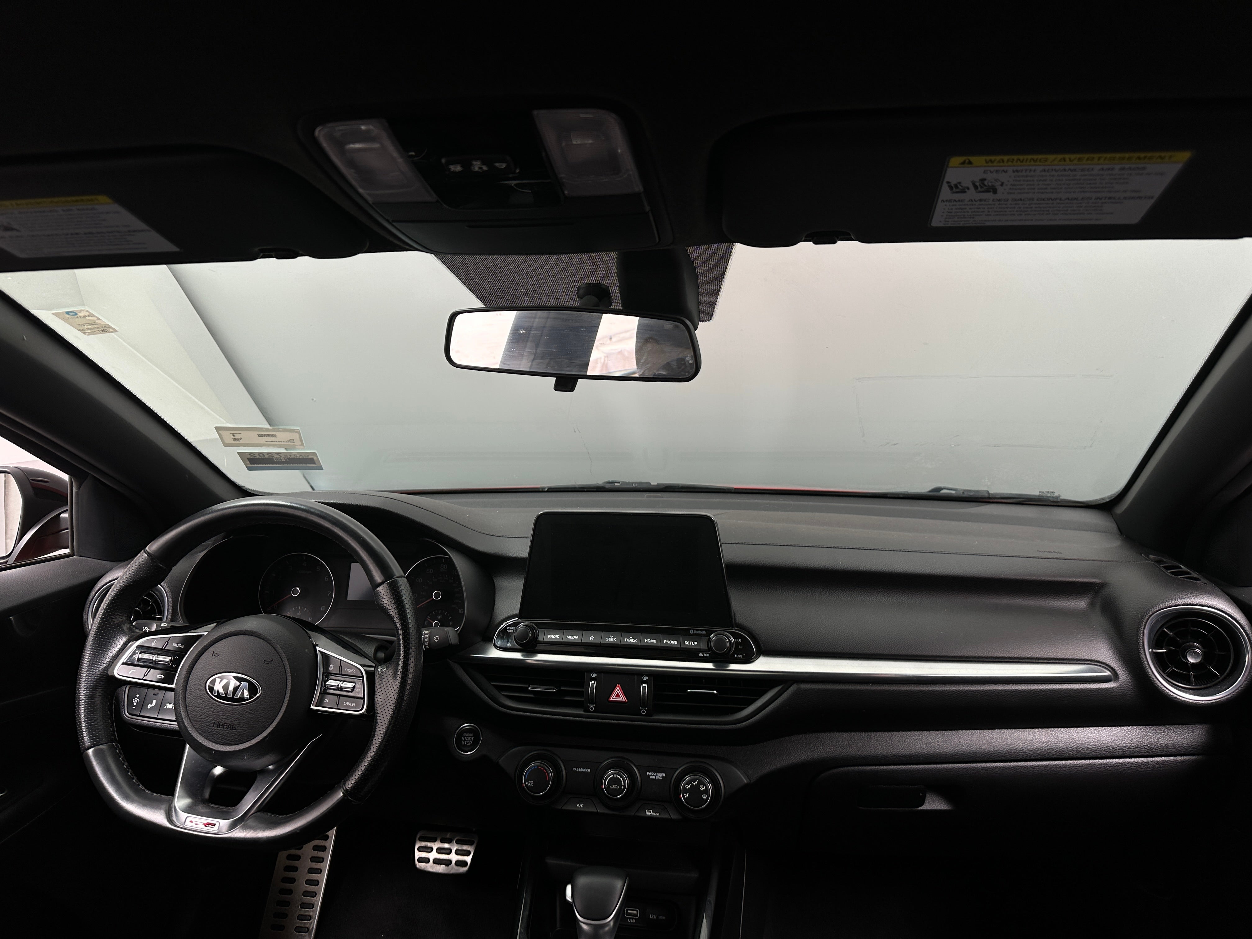 2020 Kia Forte GT-Line 3