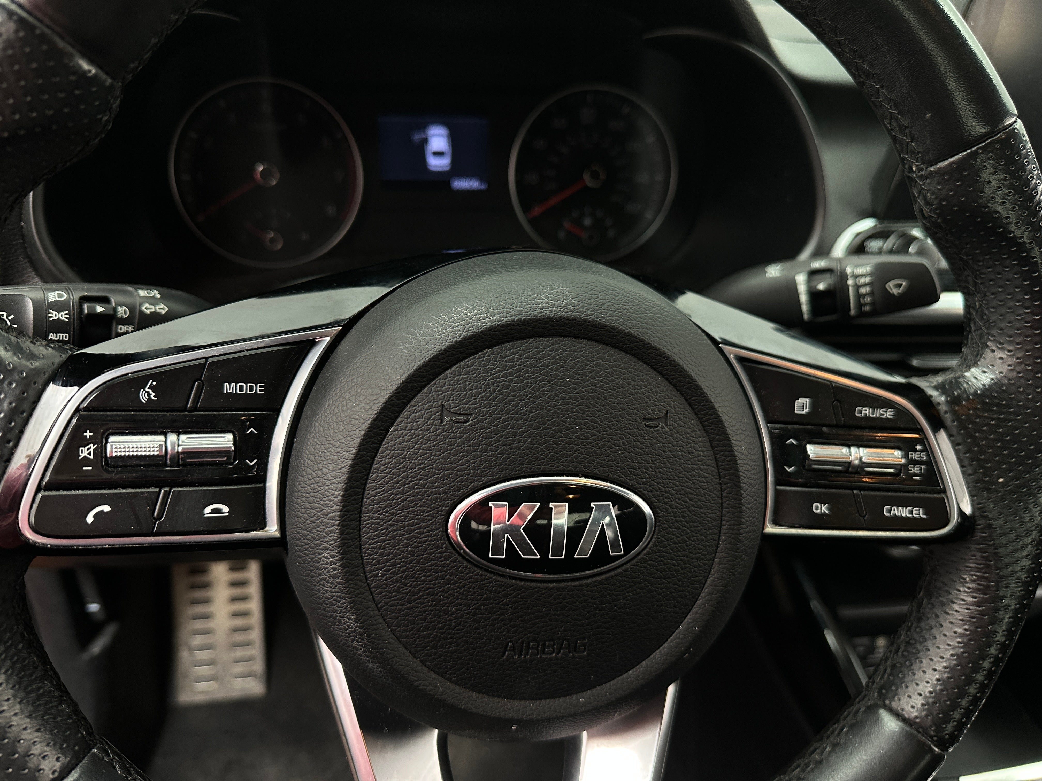 2020 Kia Forte GT-Line 5