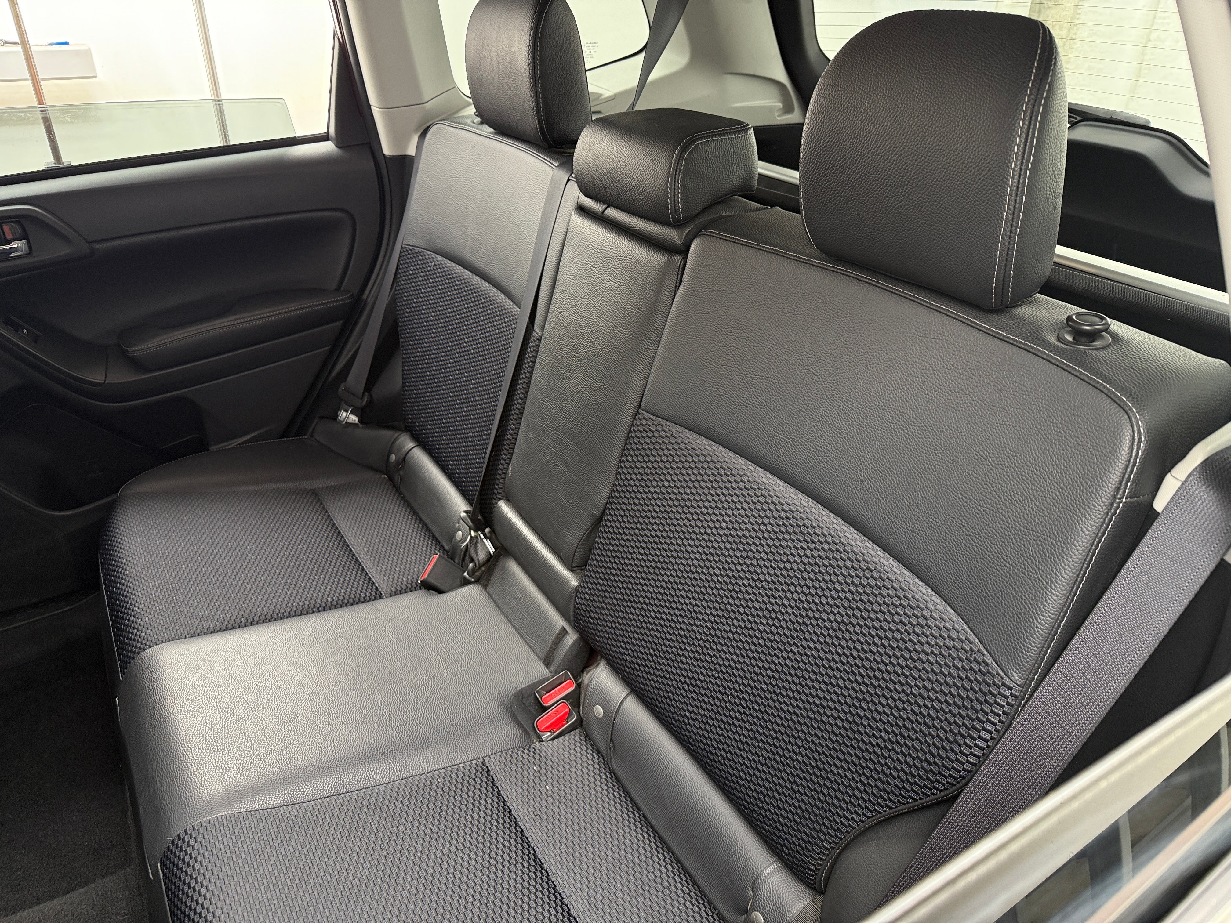2014 Subaru Forester Premium 6