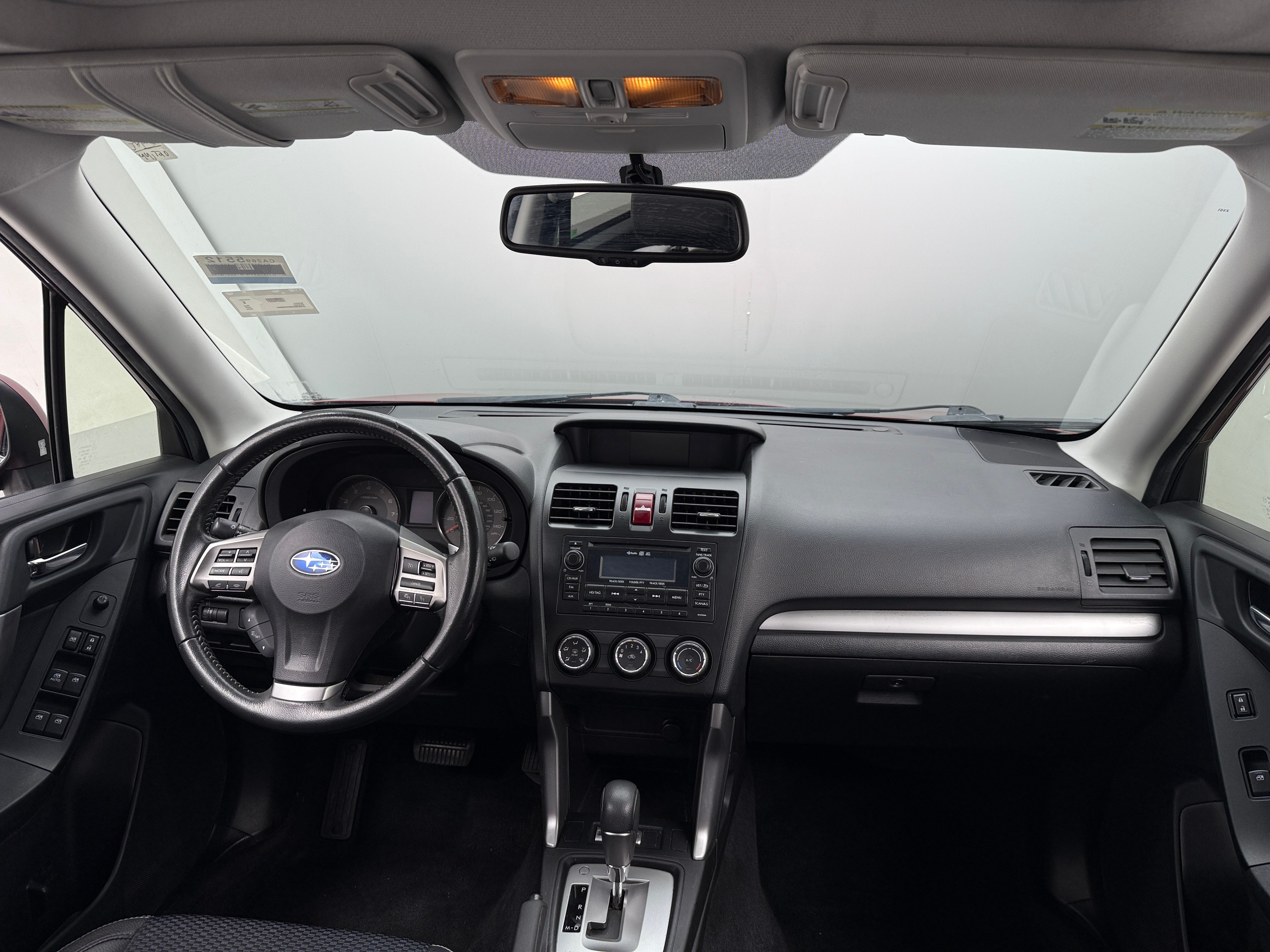 2014 Subaru Forester Premium 3