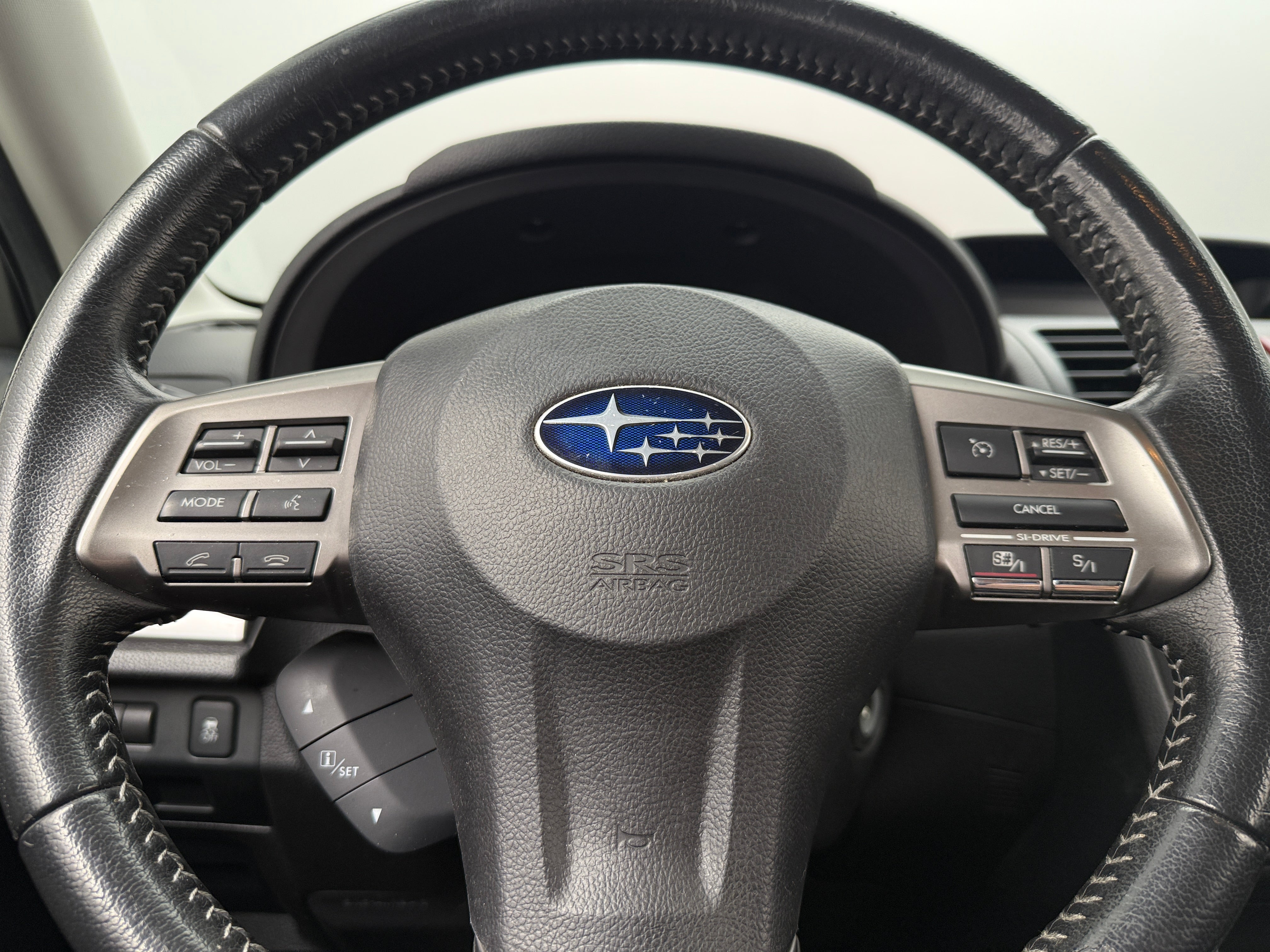 2014 Subaru Forester Premium 5