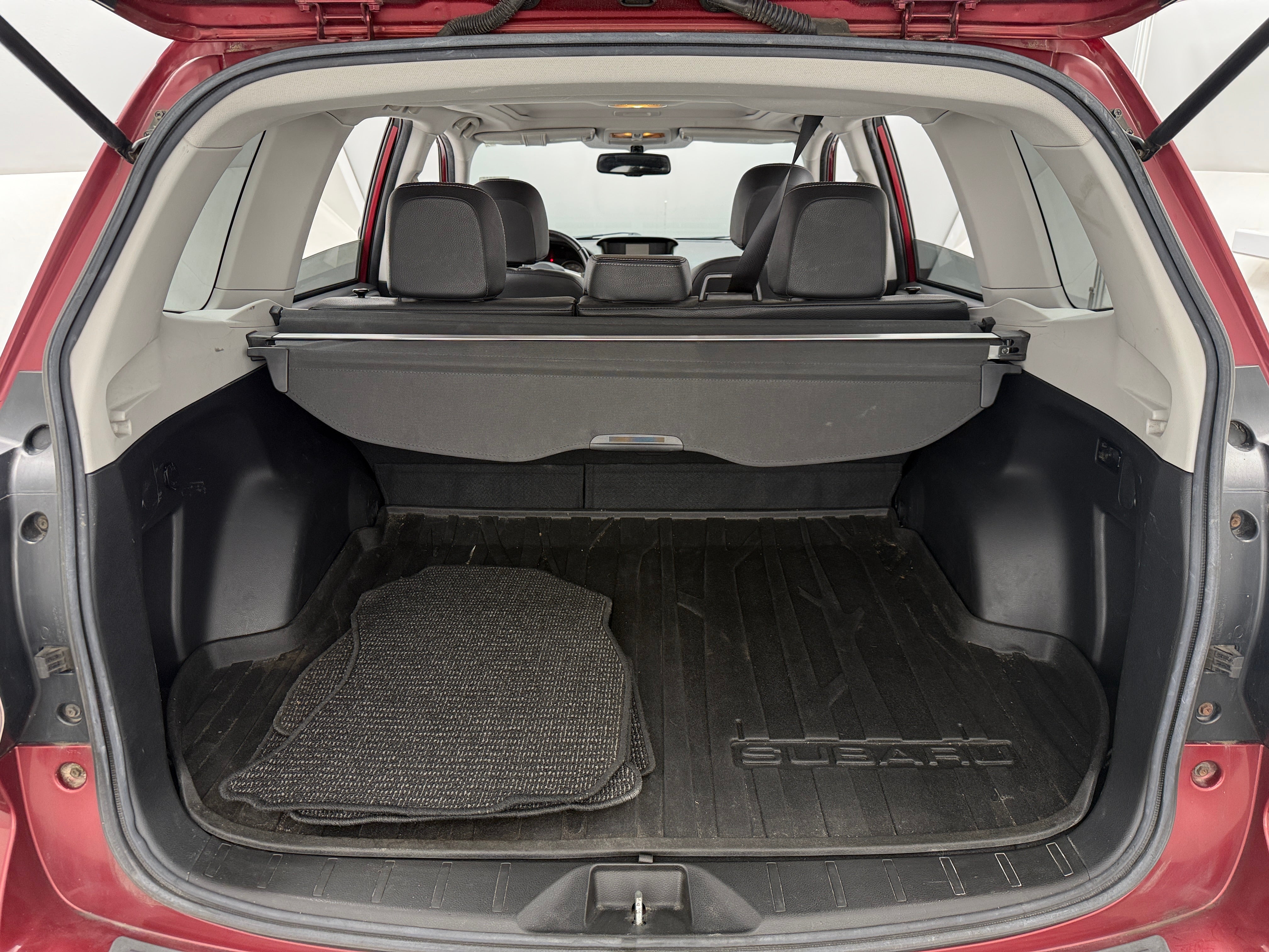 2014 Subaru Forester Premium 7