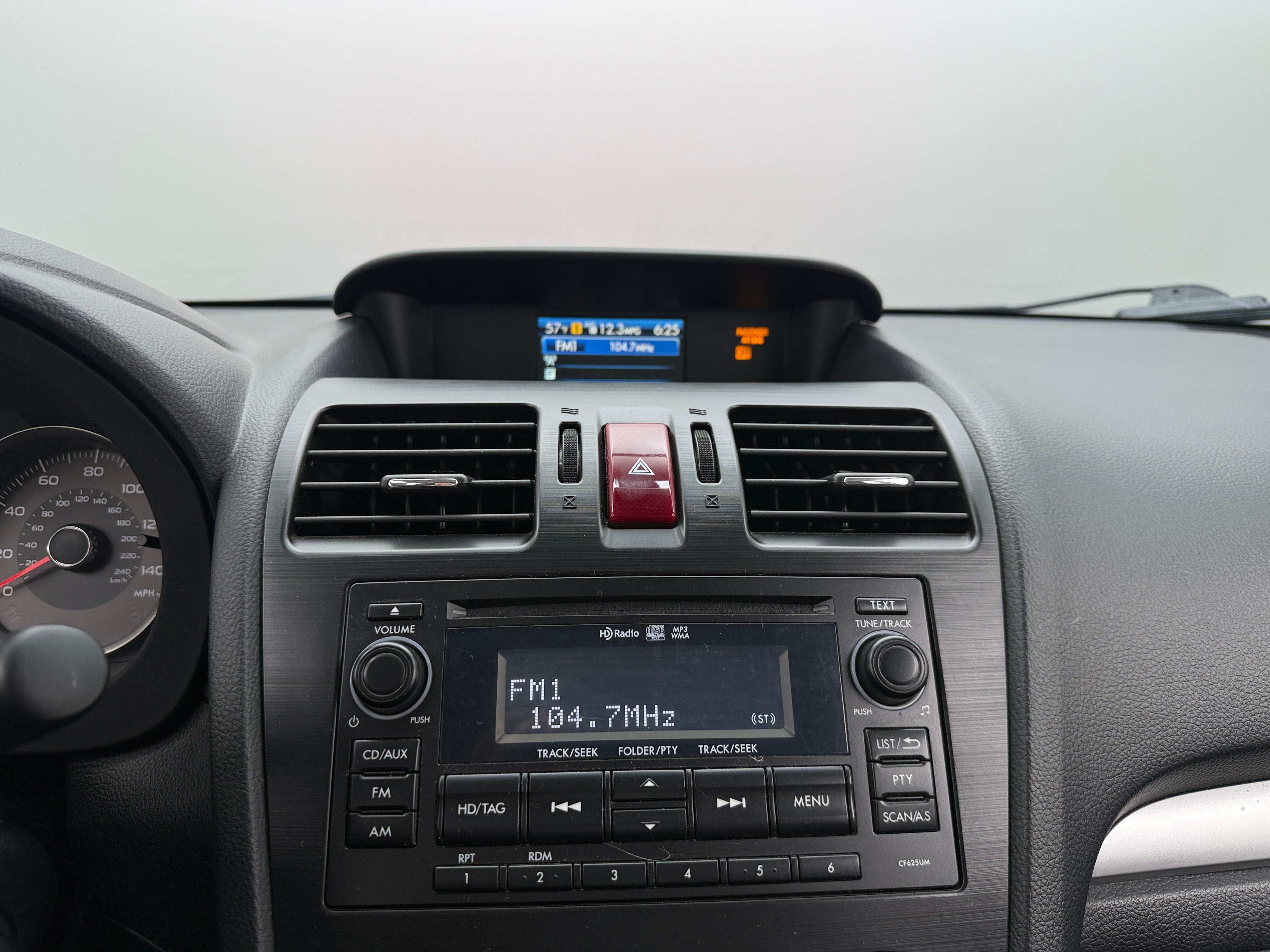 2014 Subaru Forester Premium 4
