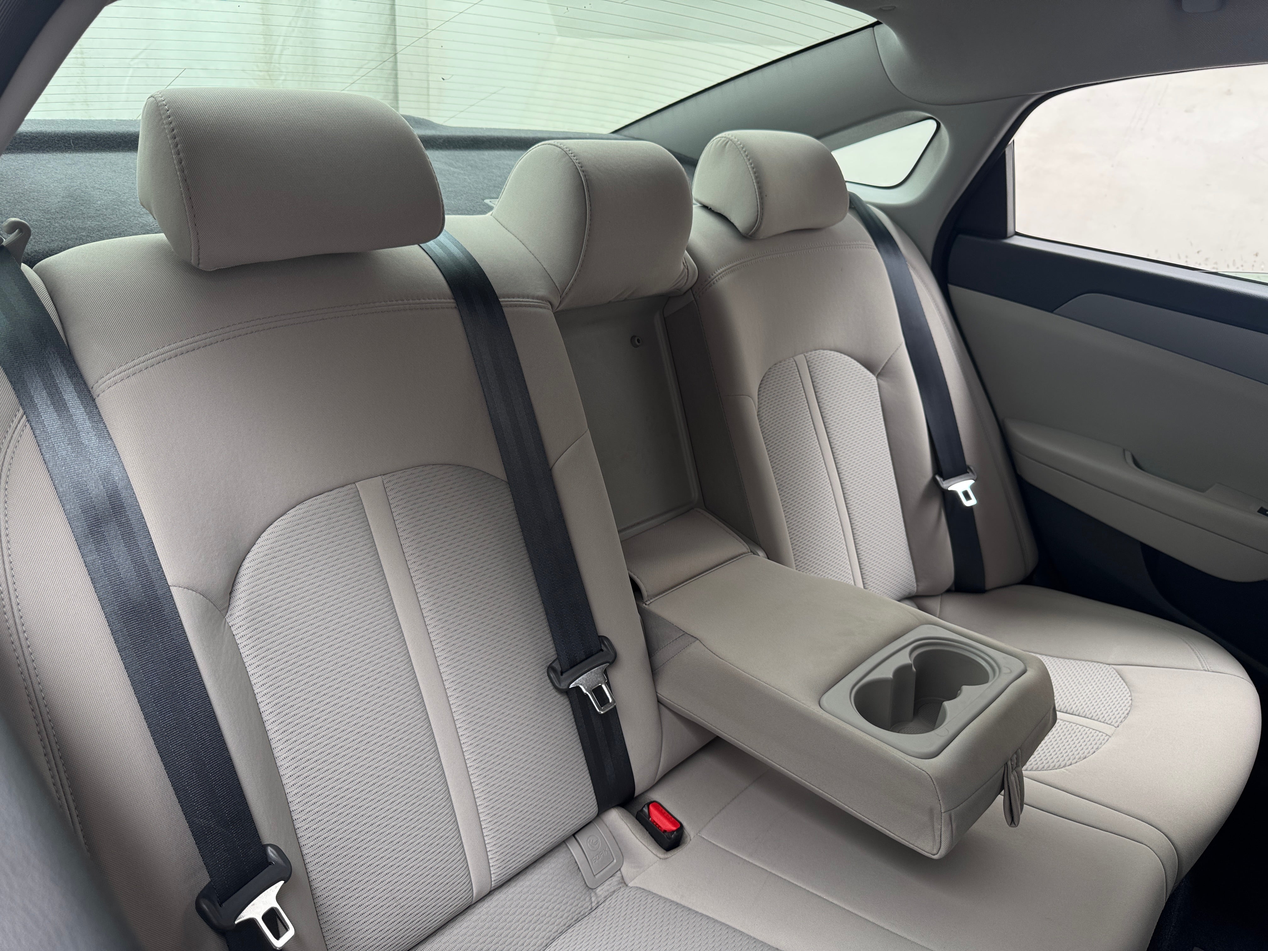 2015 Hyundai Sonata SE 6