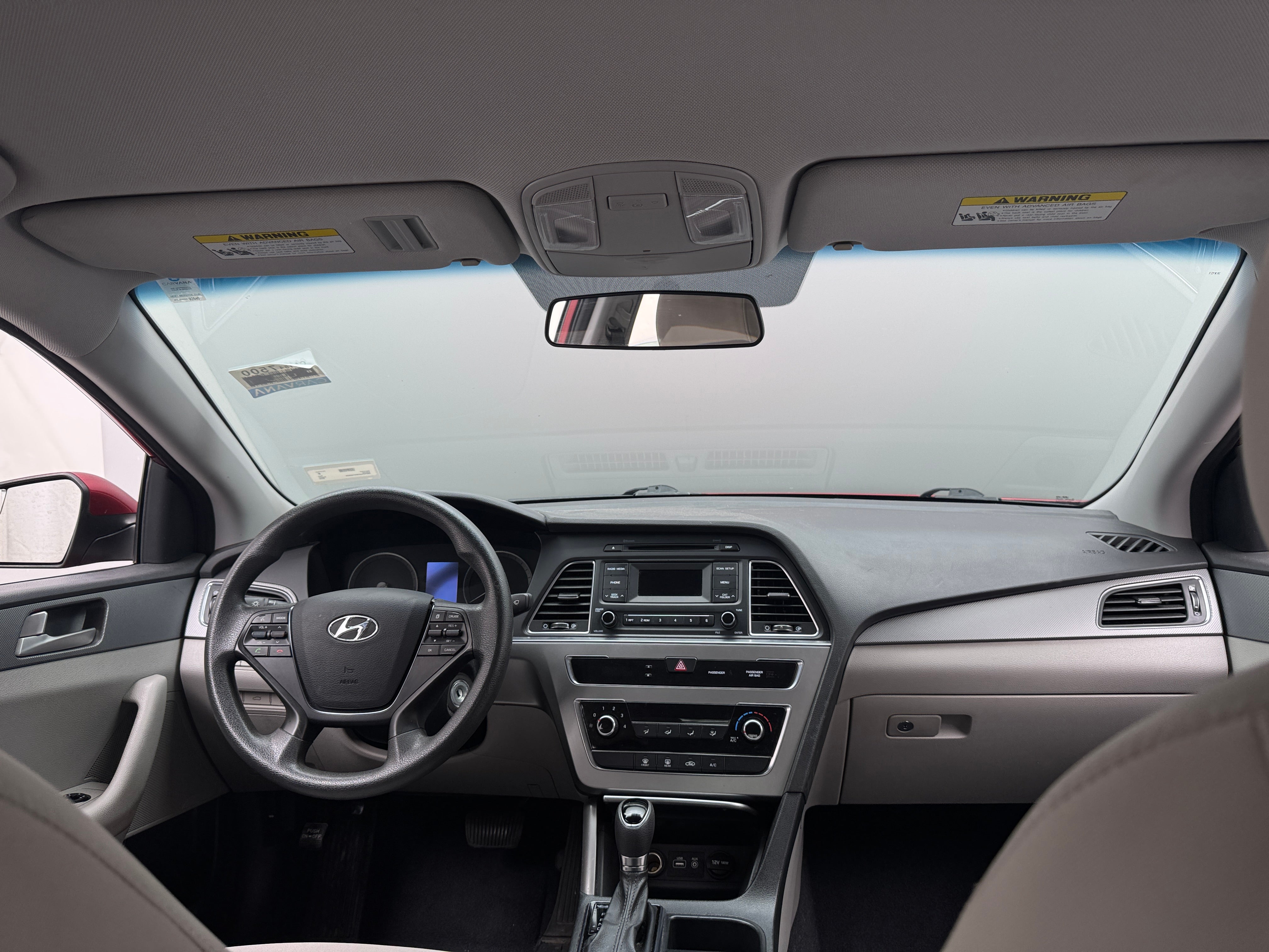 2015 Hyundai Sonata SE 3
