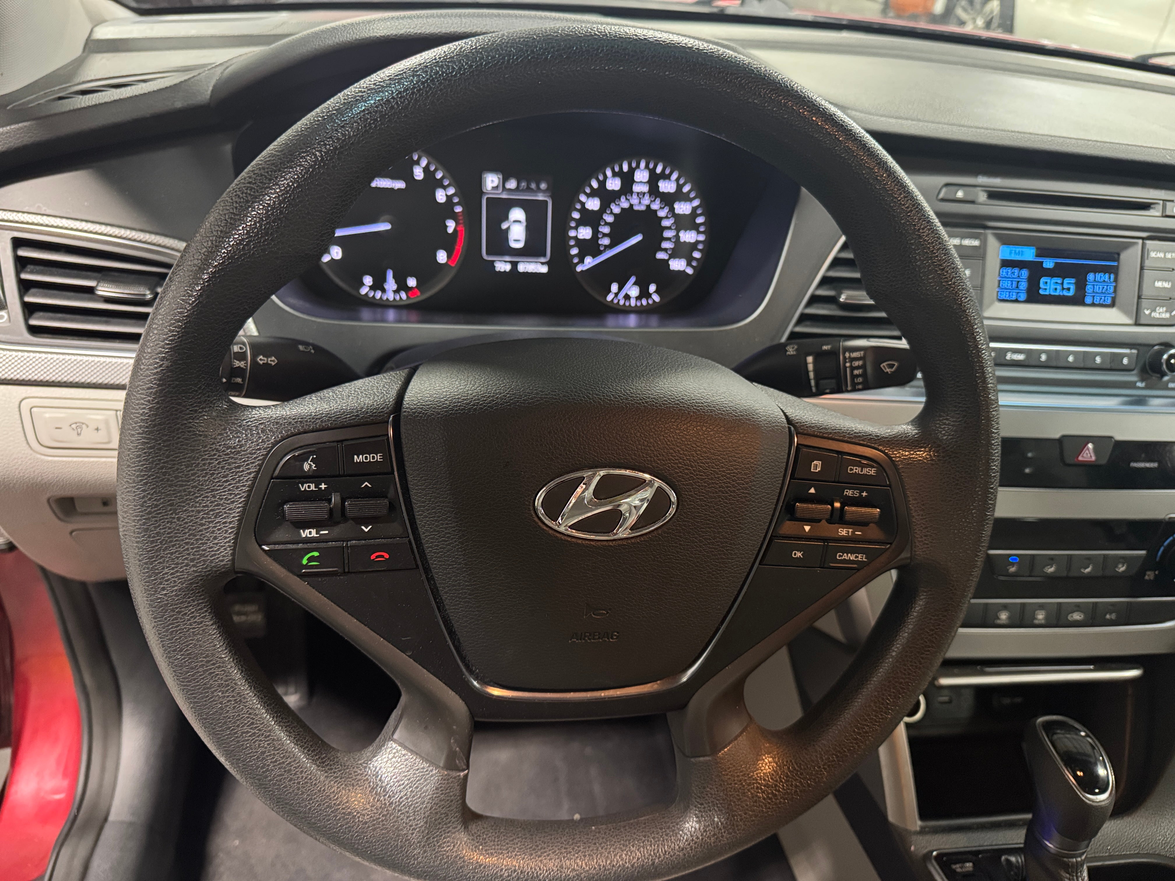 2015 Hyundai Sonata SE 5