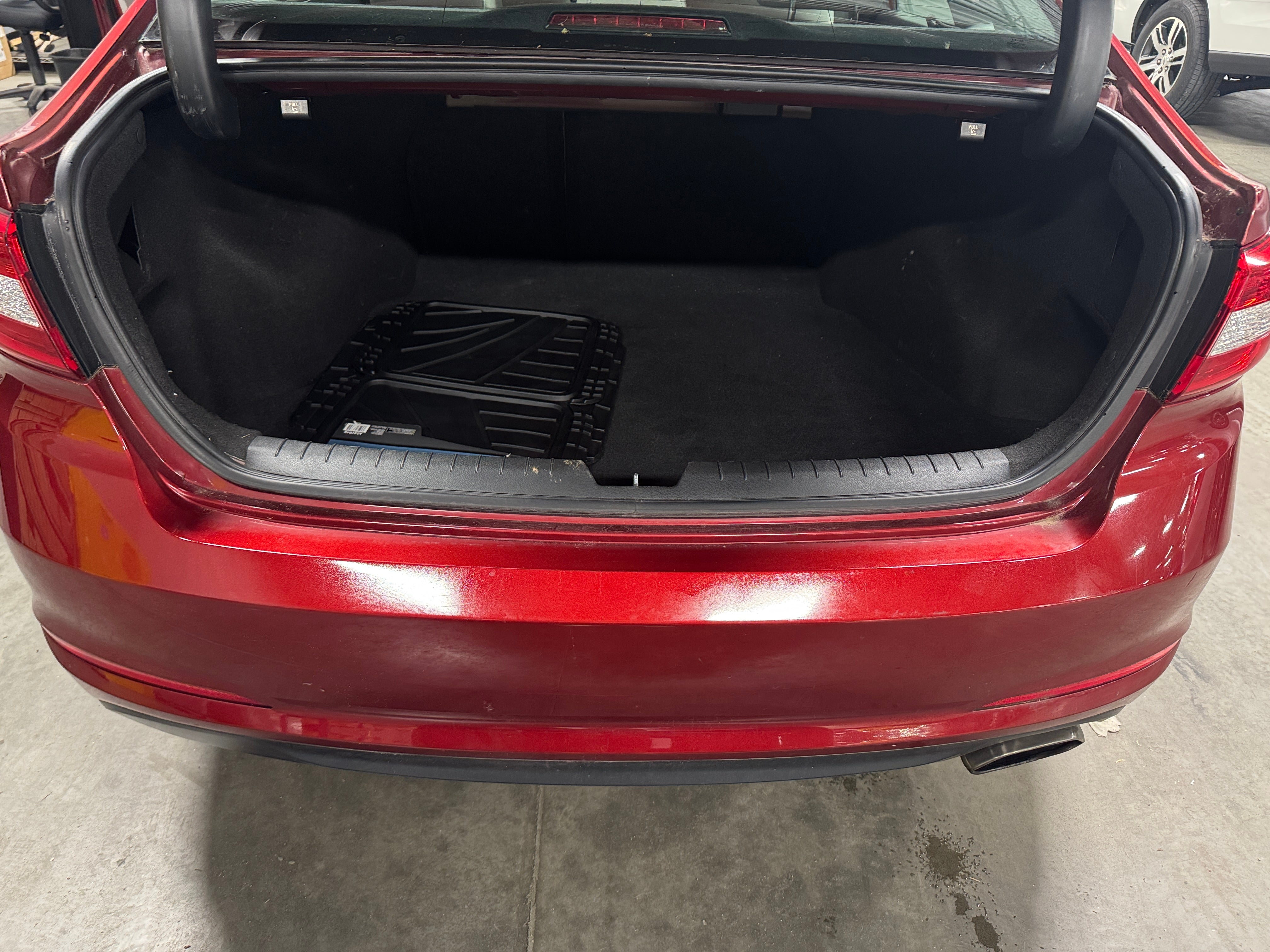 2015 Hyundai Sonata SE 7
