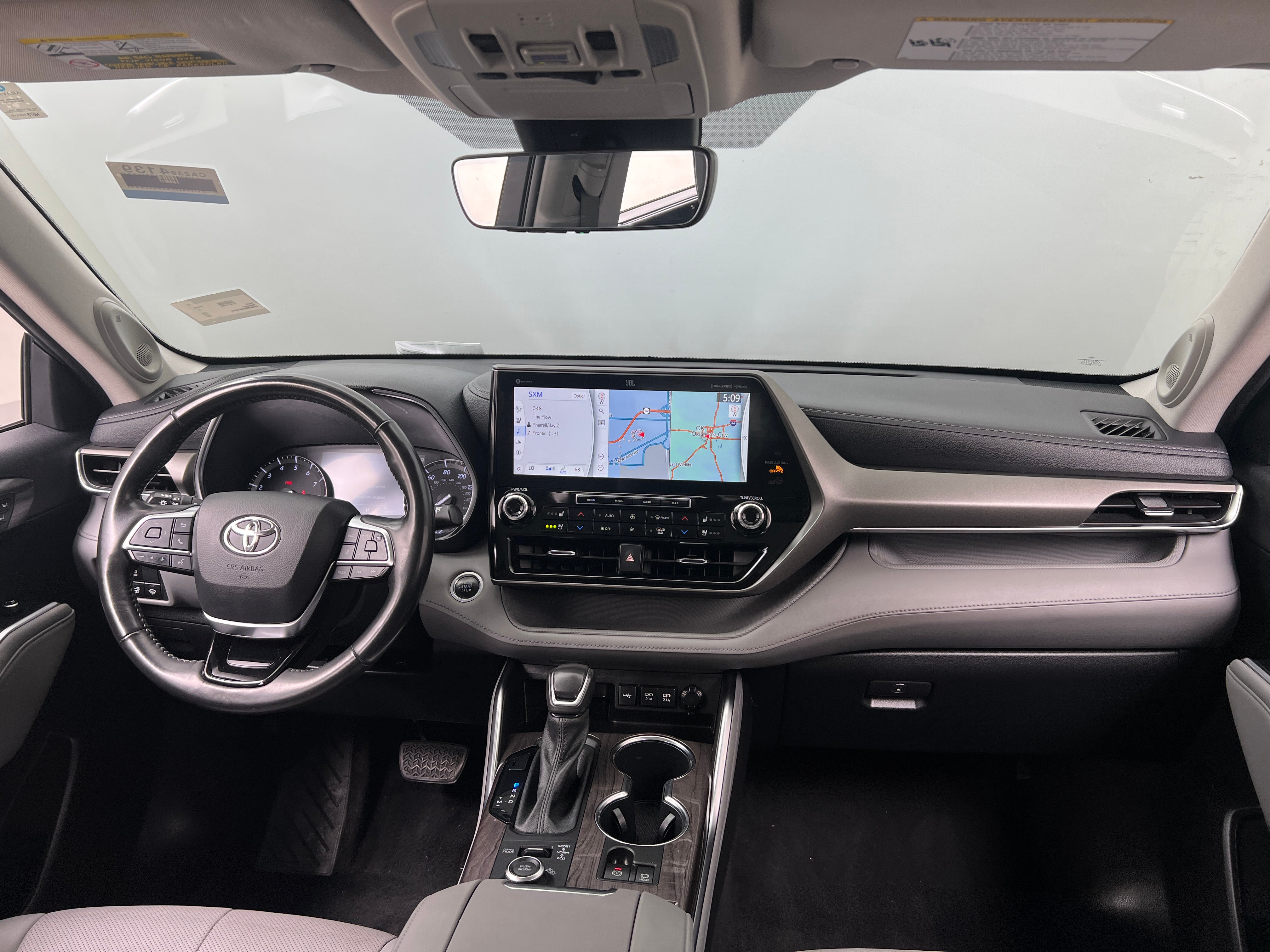 2021 Toyota Highlander Limited 2