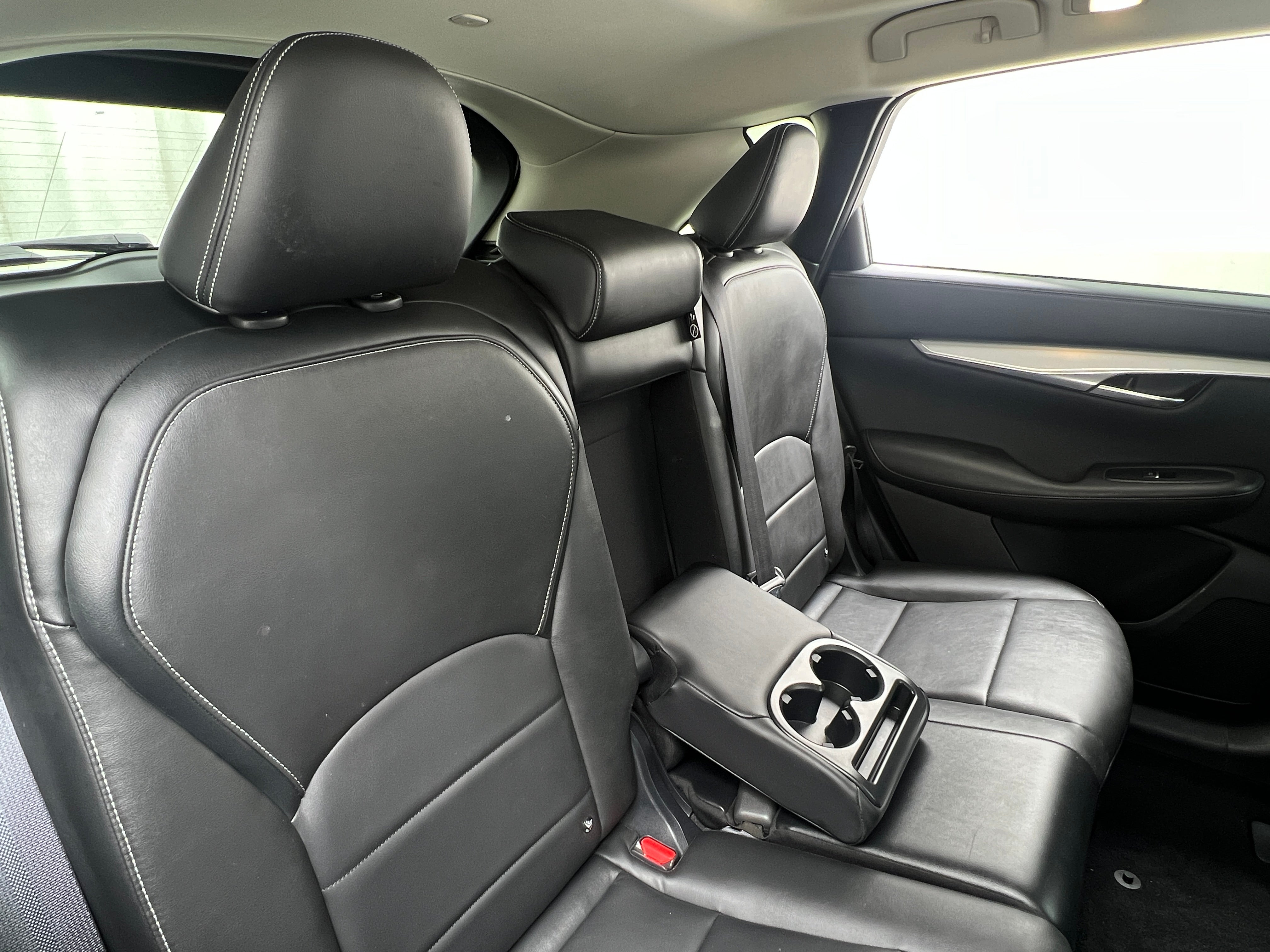 2020 INFINITI QX50 Luxe 5