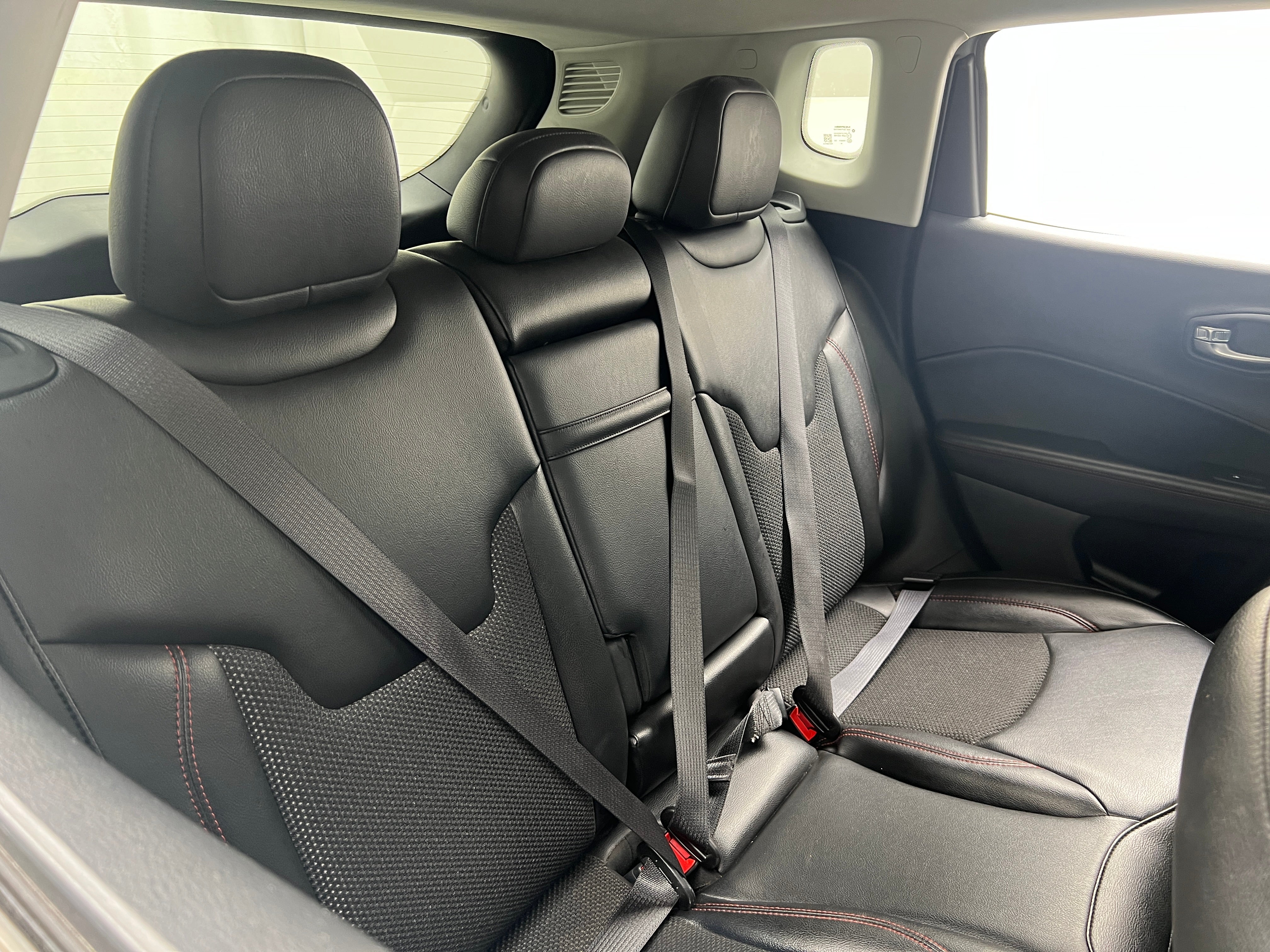 2019 Jeep Compass Trailhawk 5
