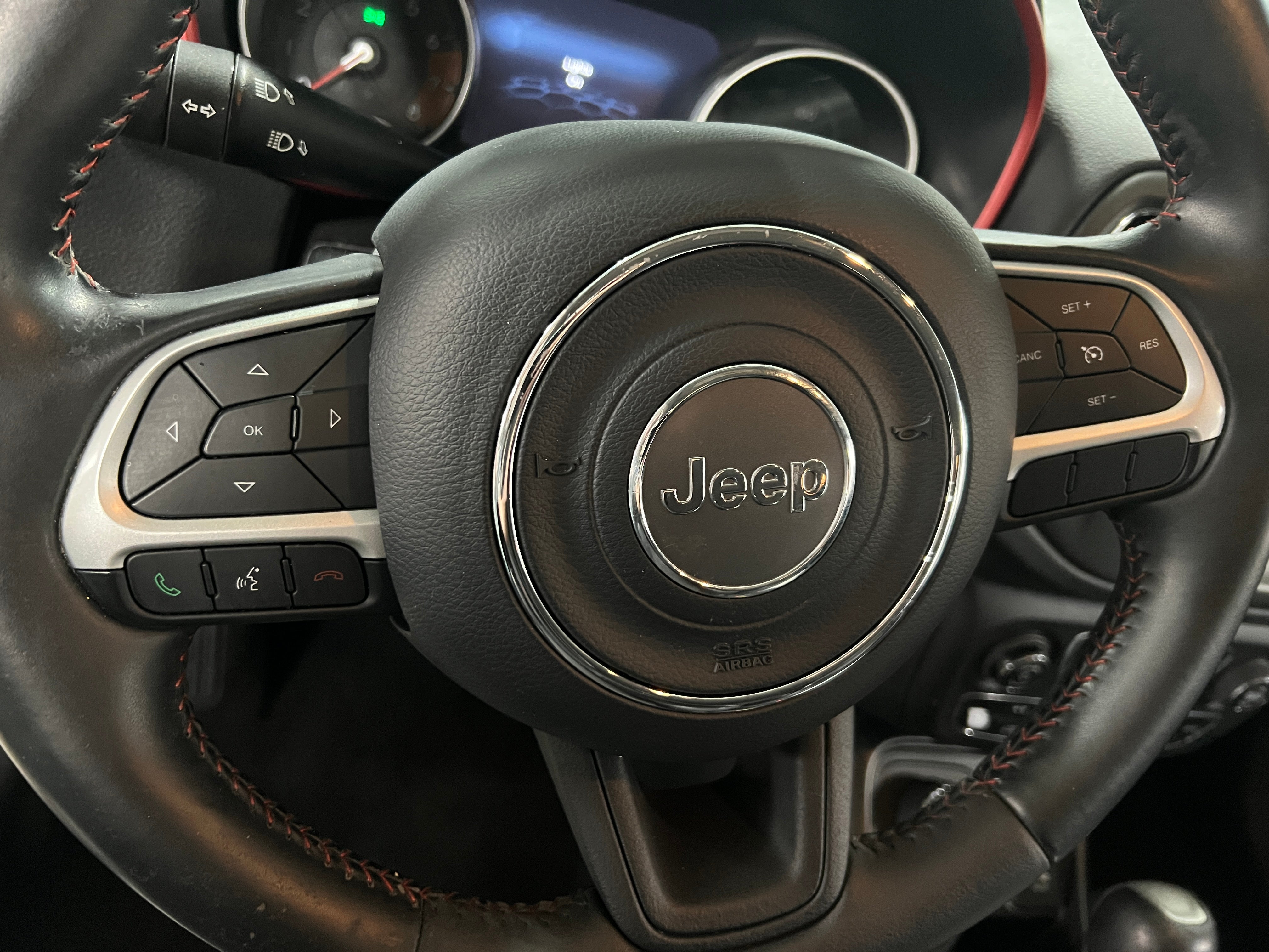 2019 Jeep Compass Trailhawk 4