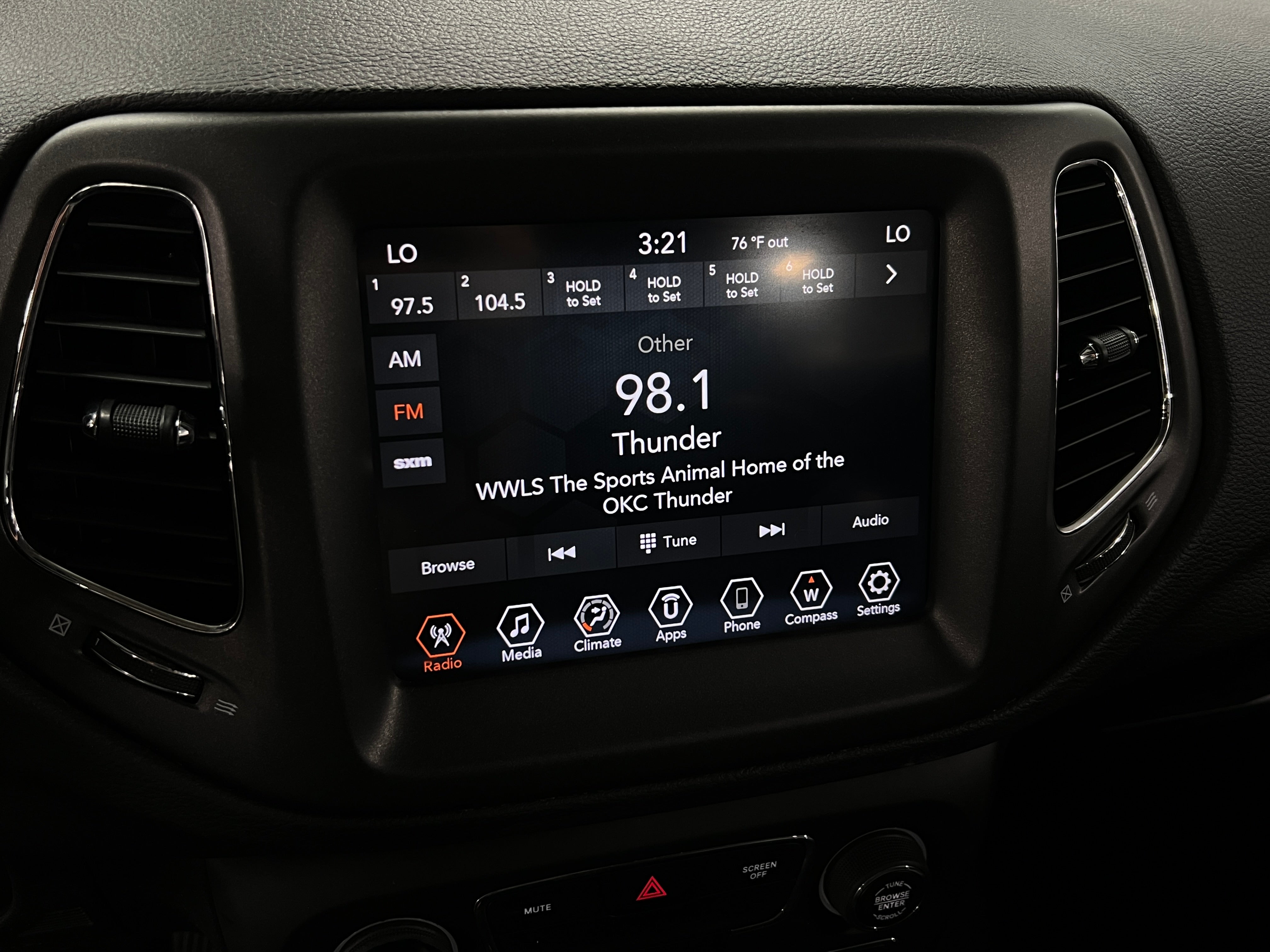 2019 Jeep Compass Trailhawk 3