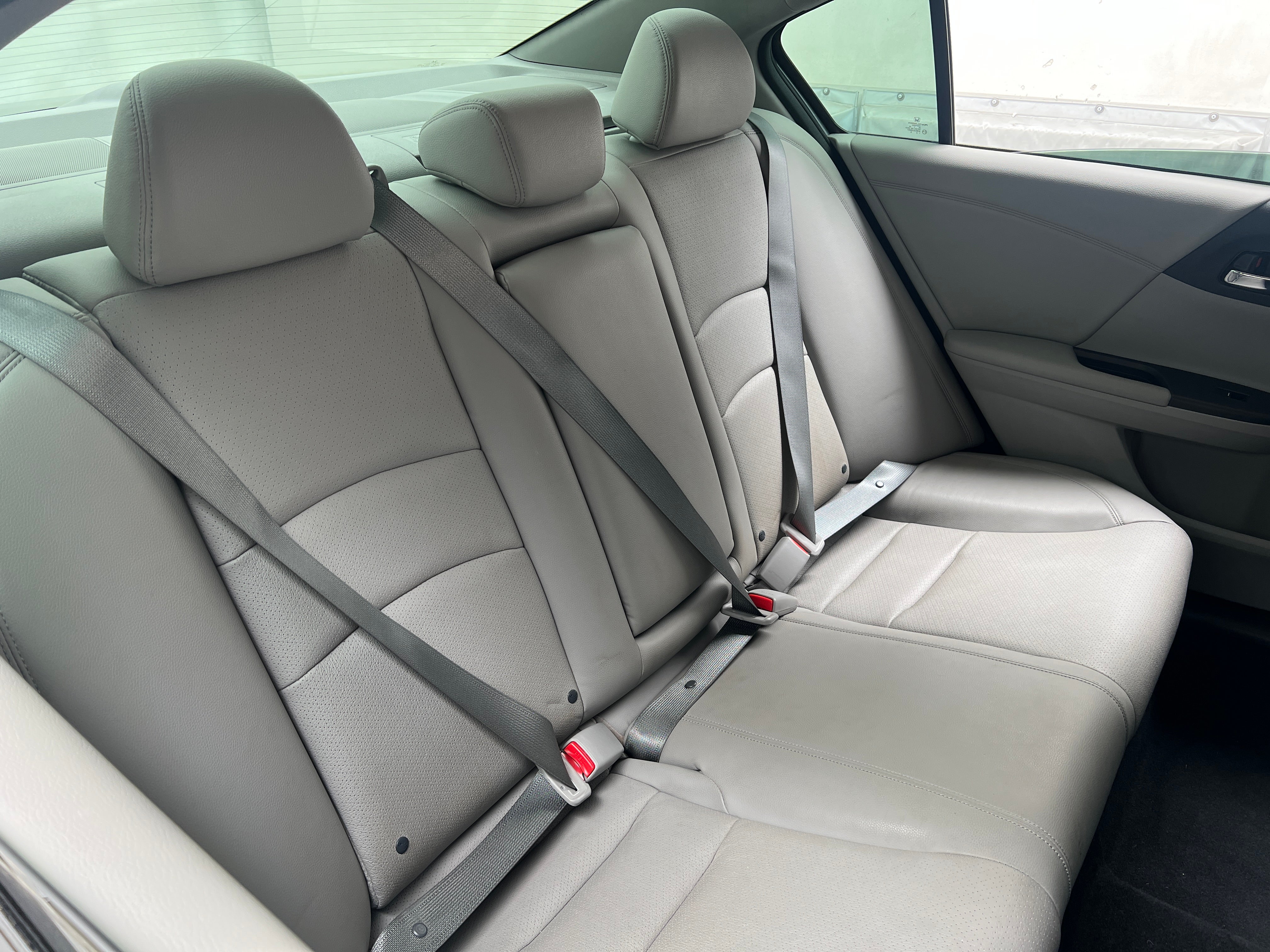 2014 Honda Accord EX-L 5