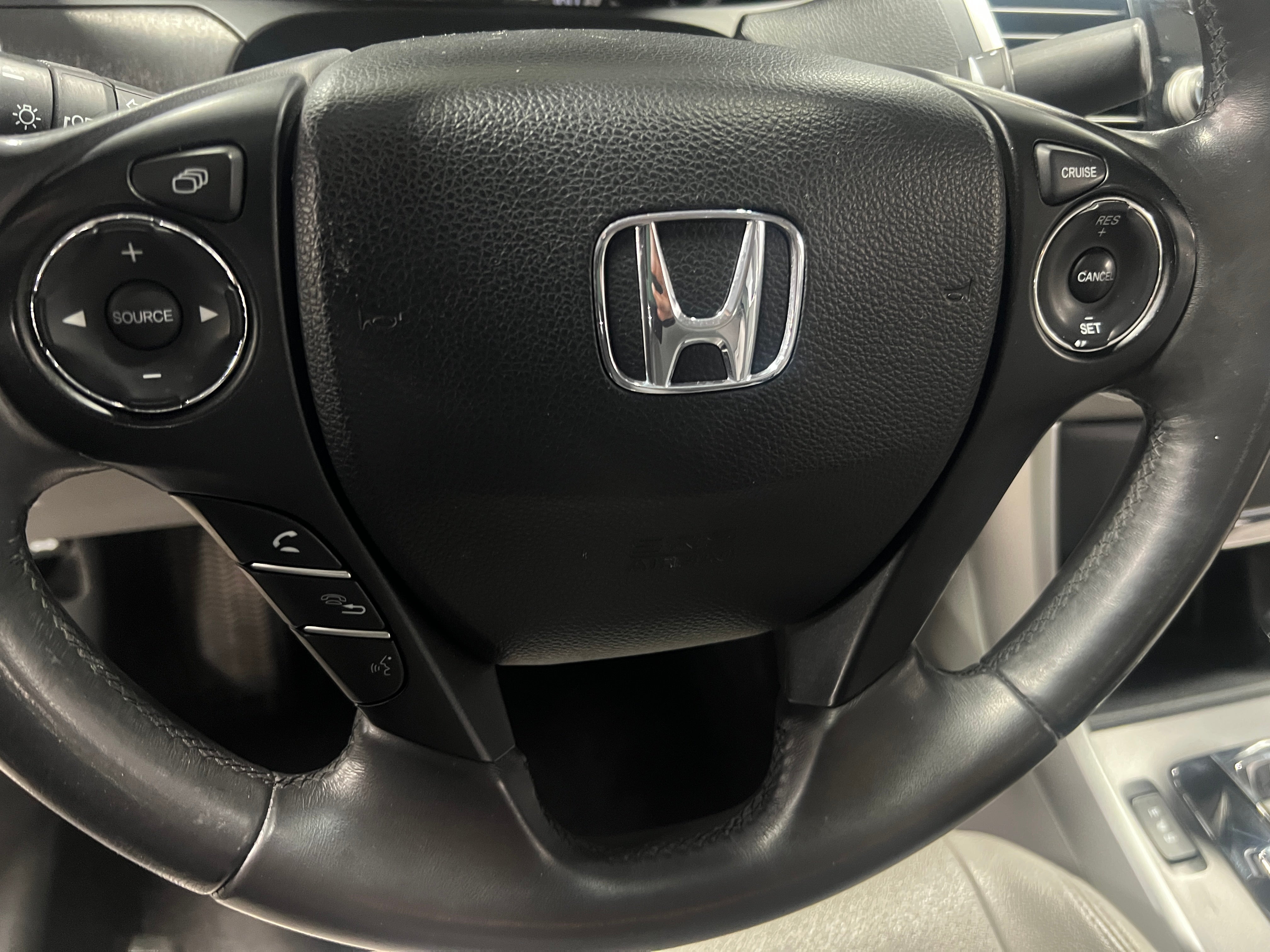 2014 Honda Accord EX-L 4