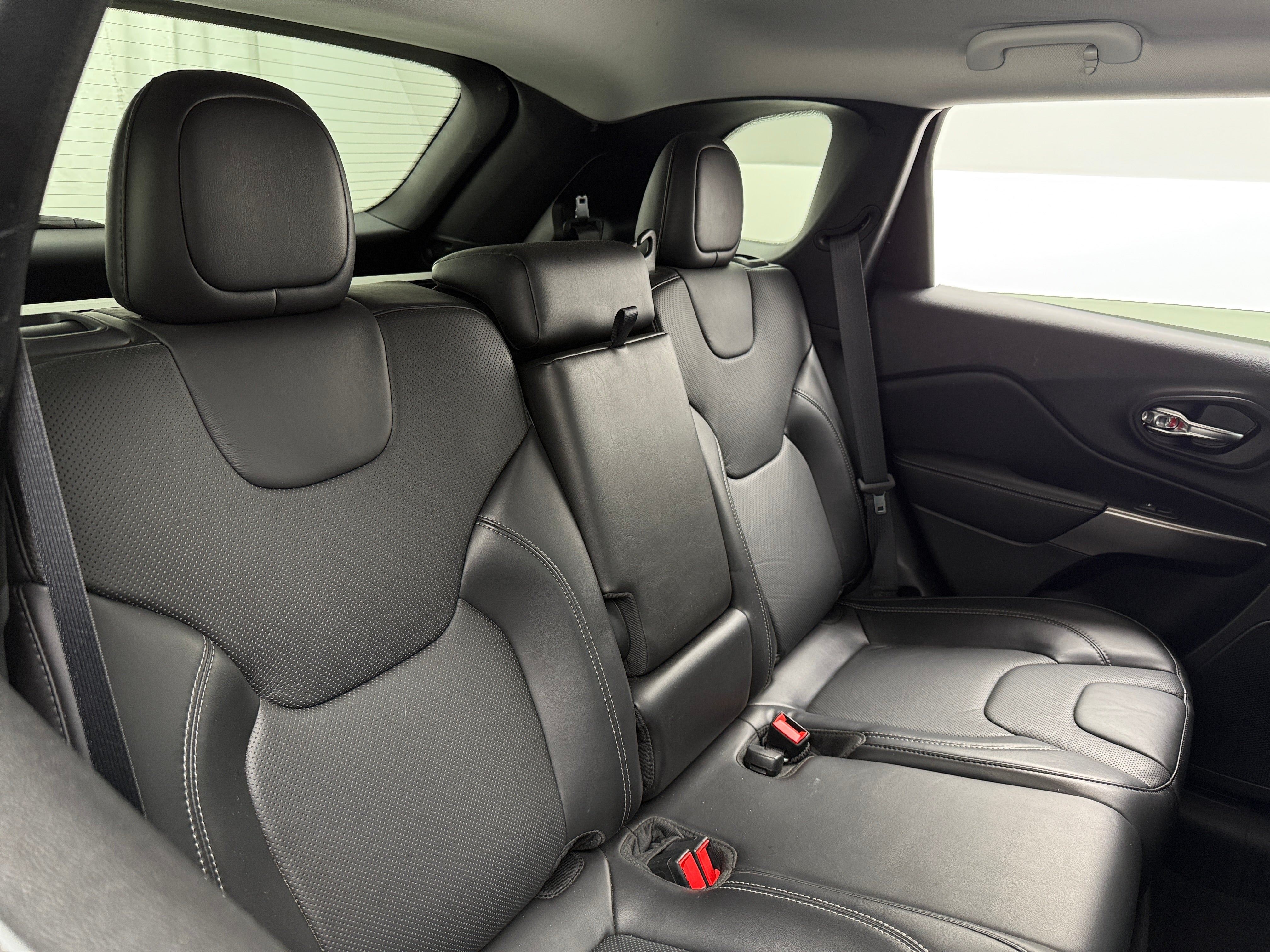 2020 Jeep Cherokee Limited Edition 5