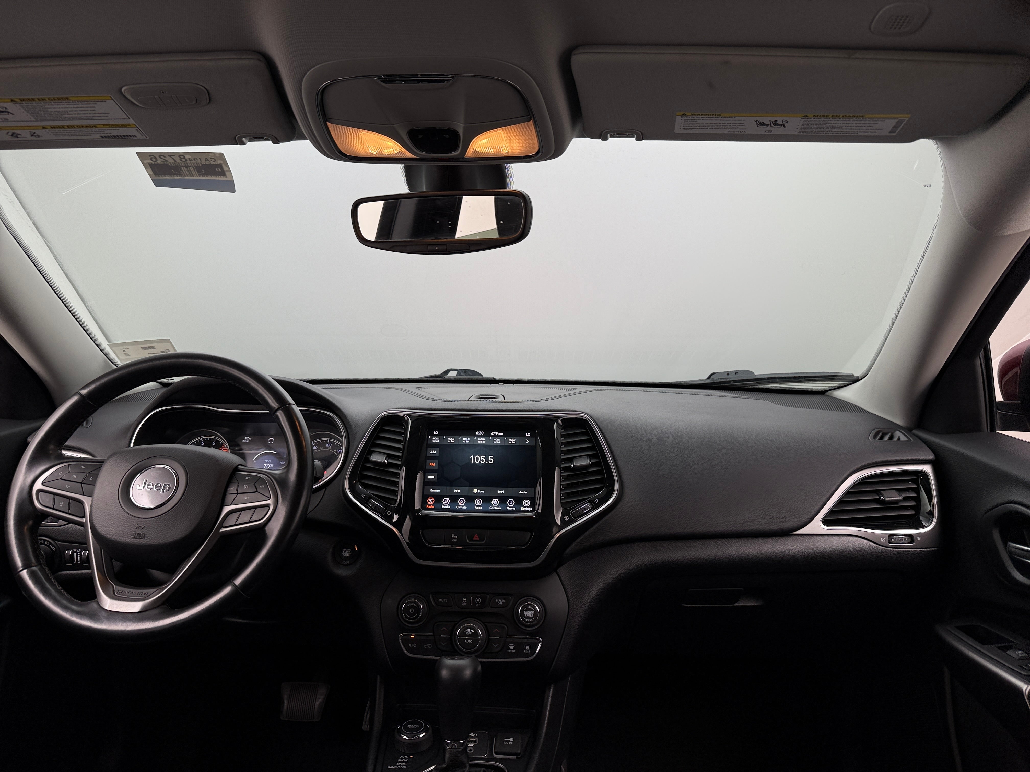 2020 Jeep Cherokee Limited Edition 2