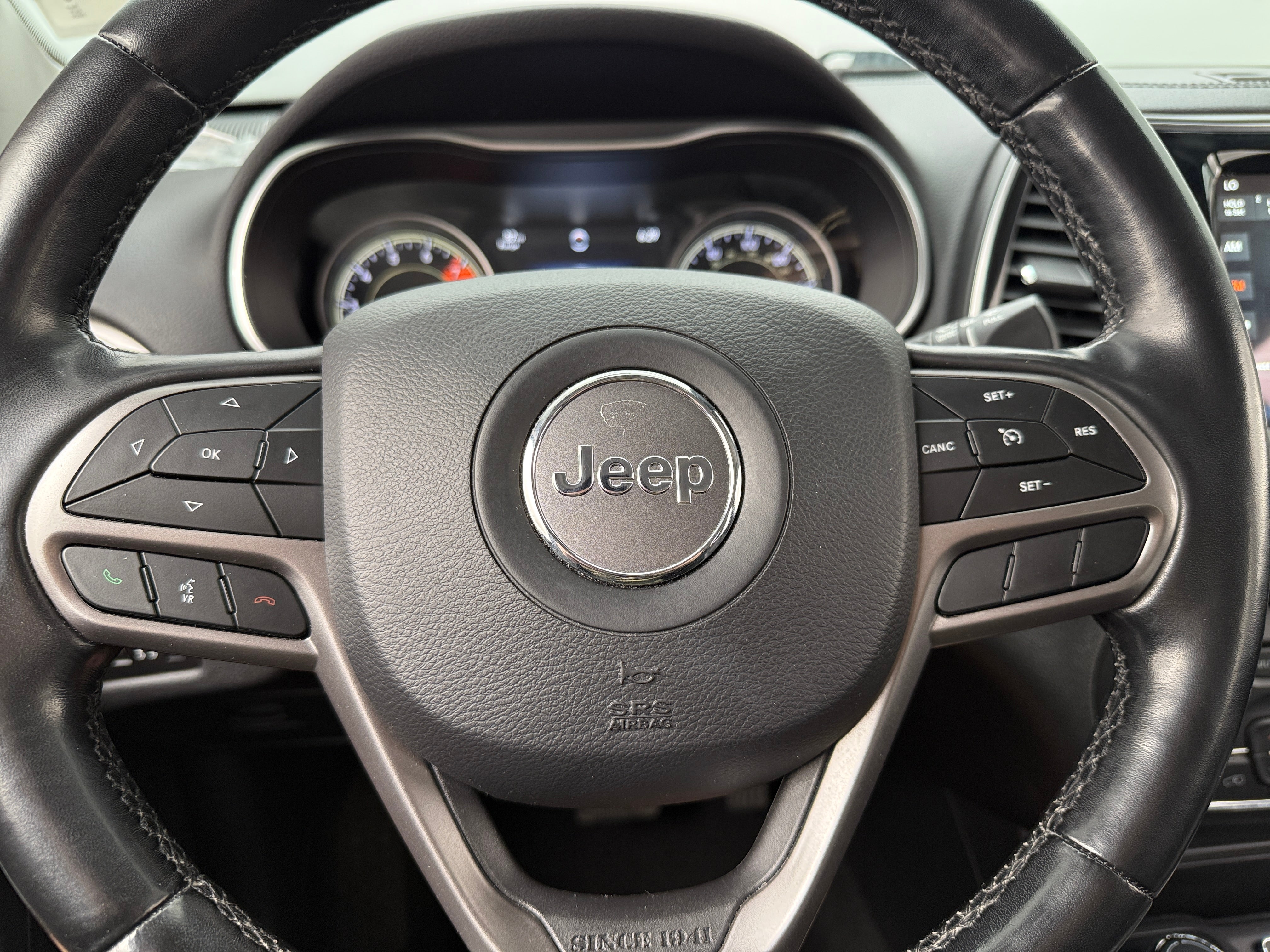 2020 Jeep Cherokee Limited Edition 4