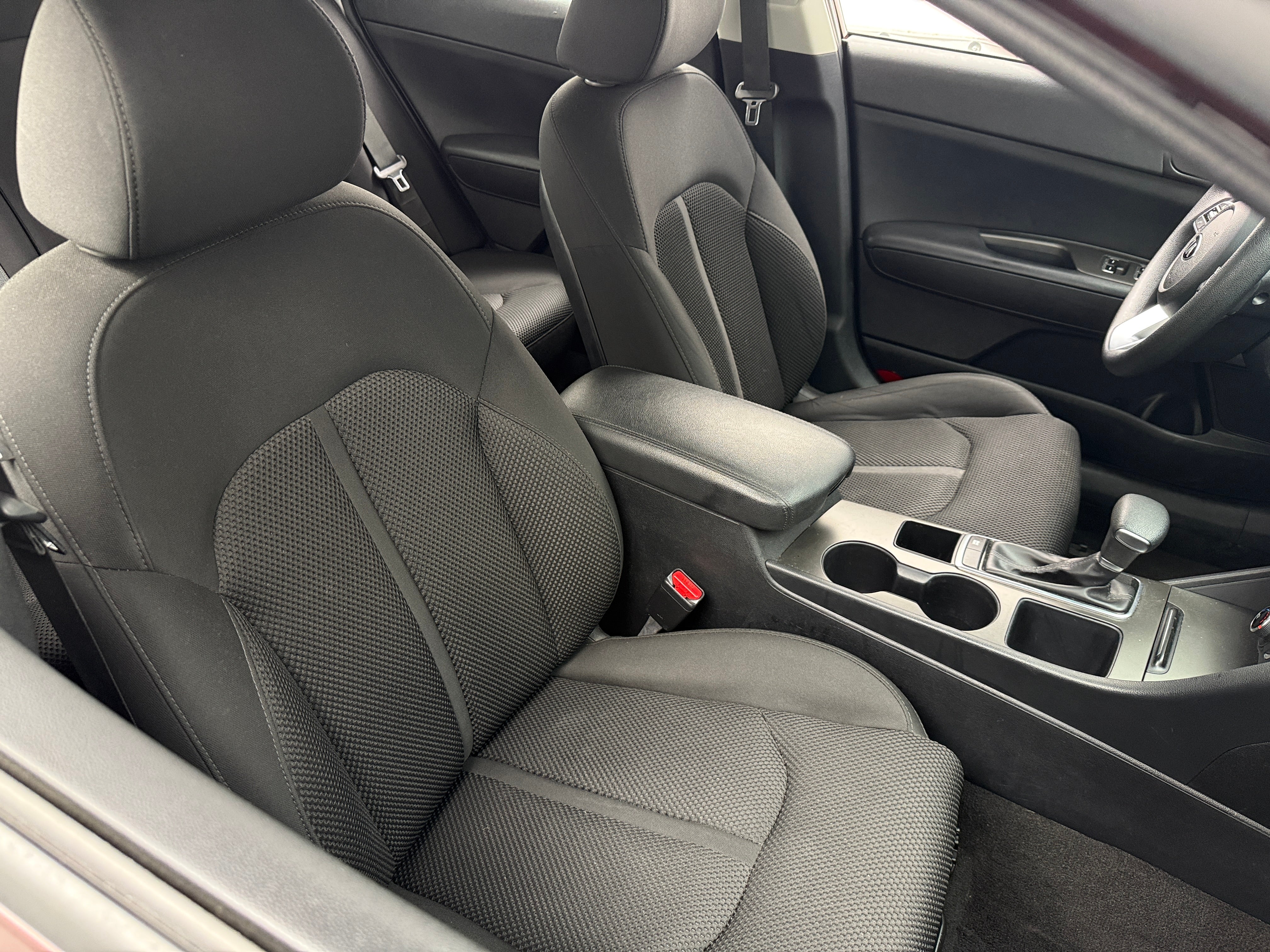 2020 Kia Optima LX 2