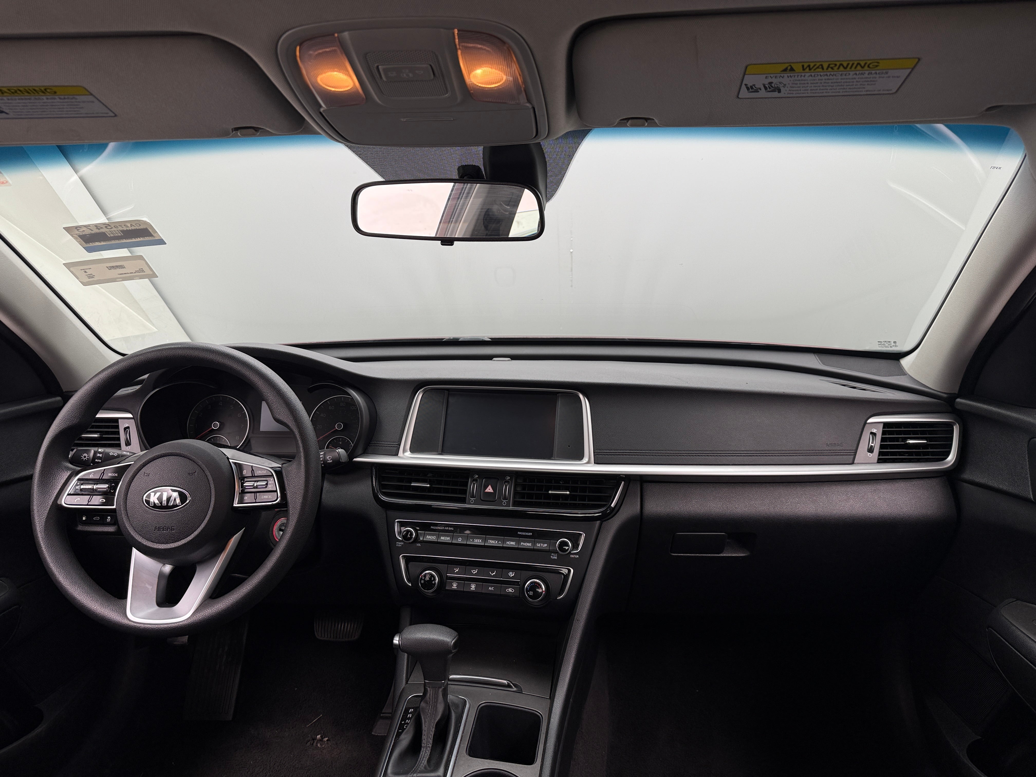 2020 Kia Optima LX 3