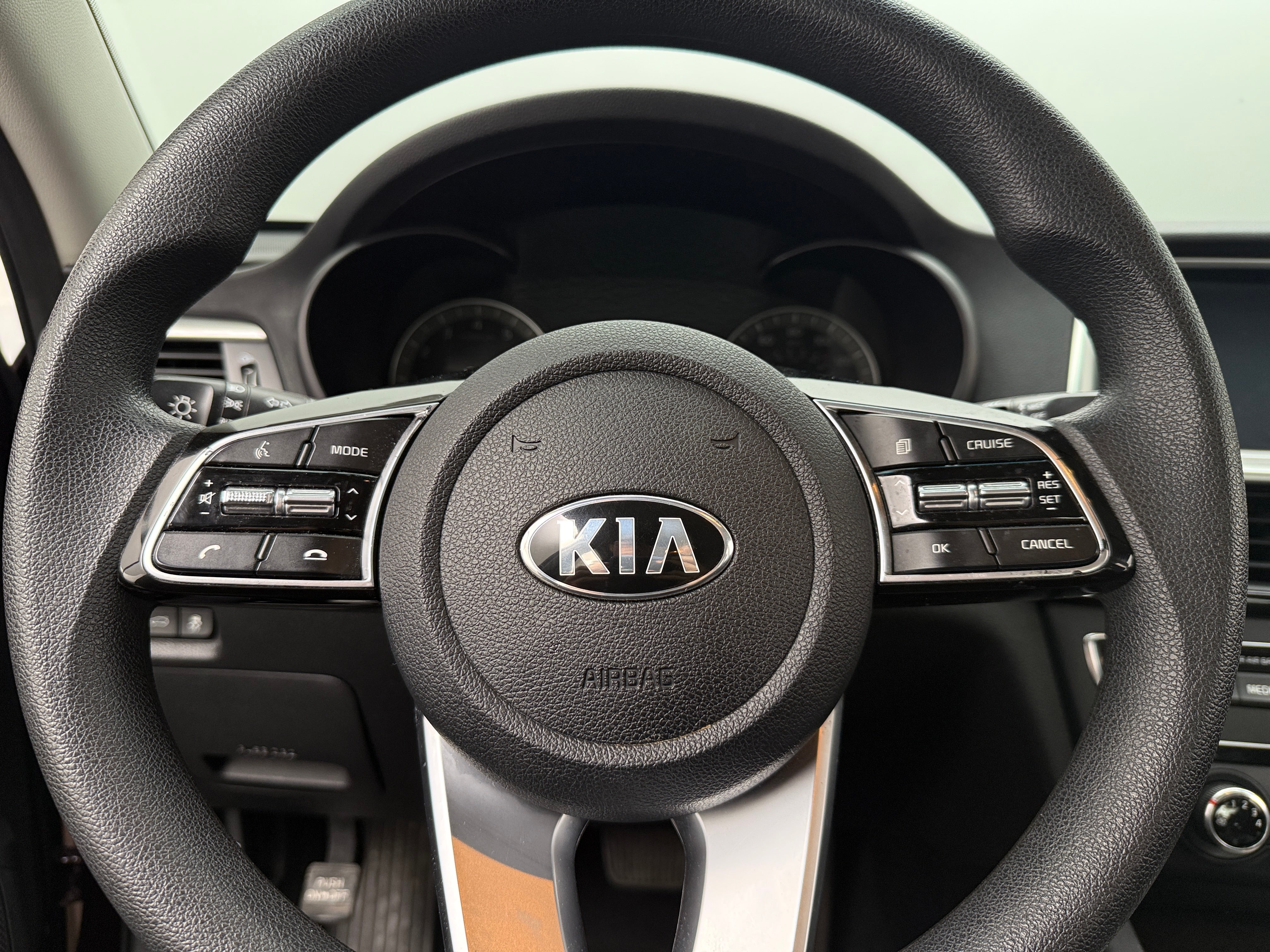 2020 Kia Optima LX 5